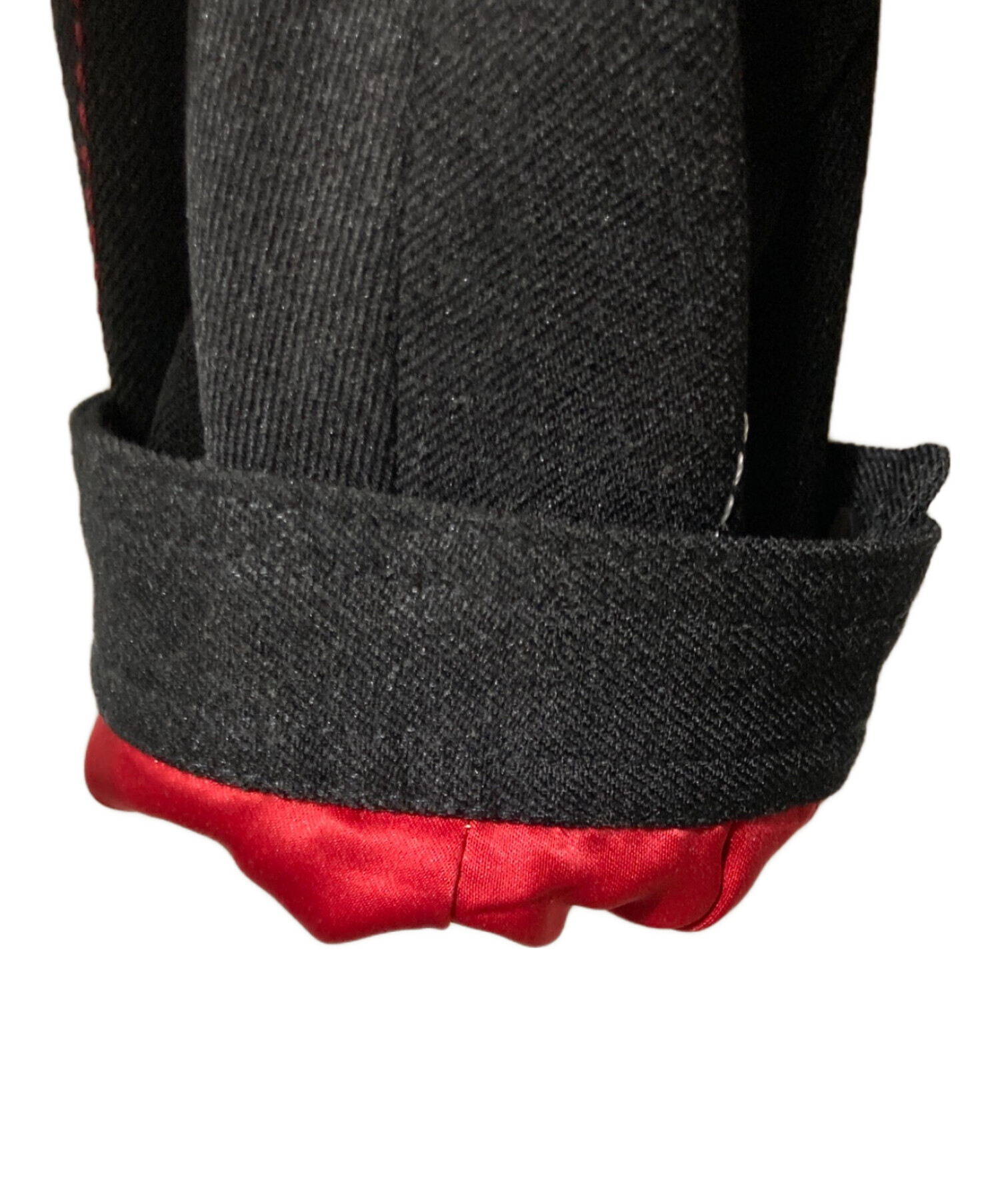 中古・古着通販】PIZZANISTA! (ピザニスタ) ARBEIT JACKET ブラック