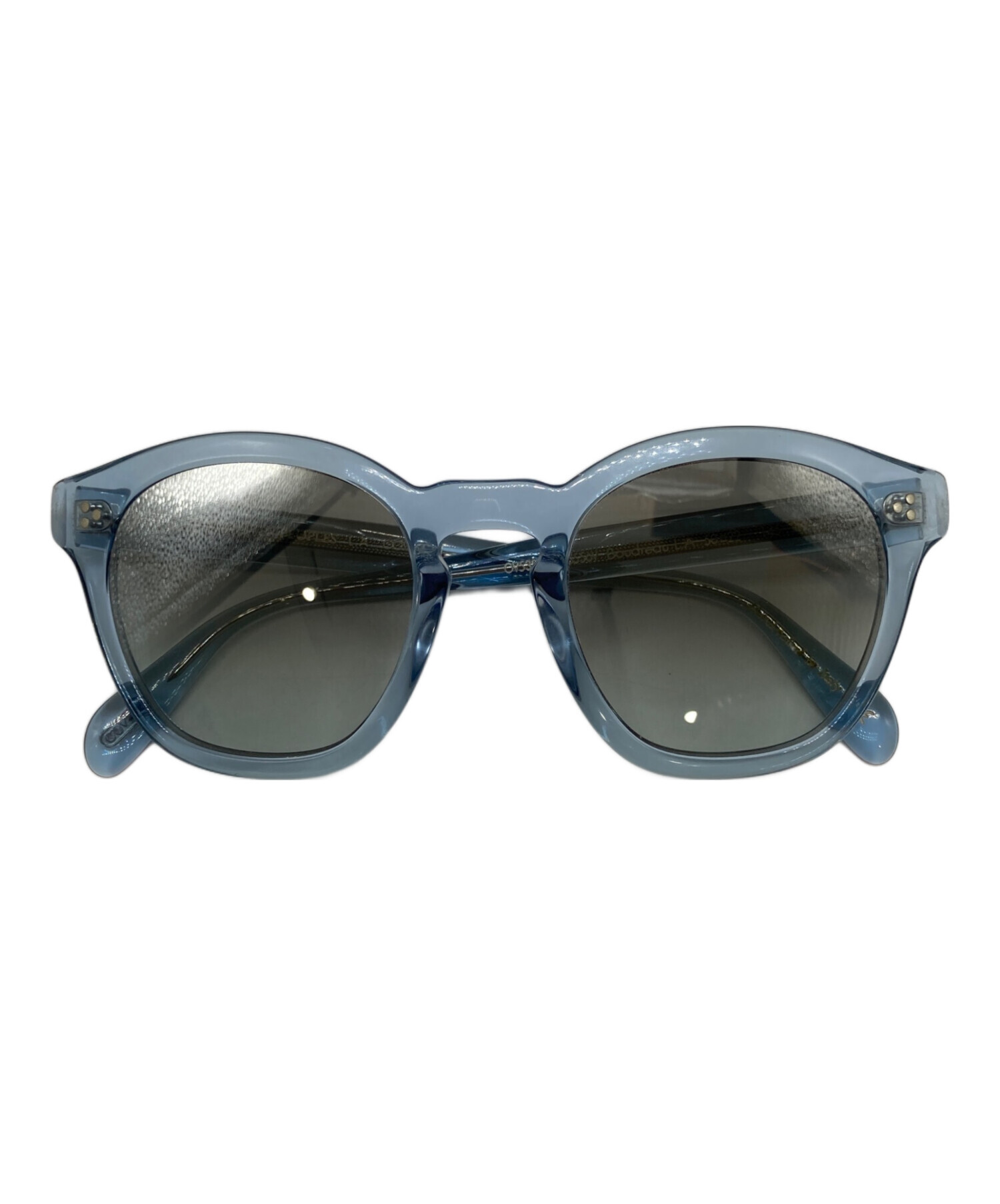 中古・古着通販】OLIVER PEOPLES (オリバーピープルズ) Boudreau 