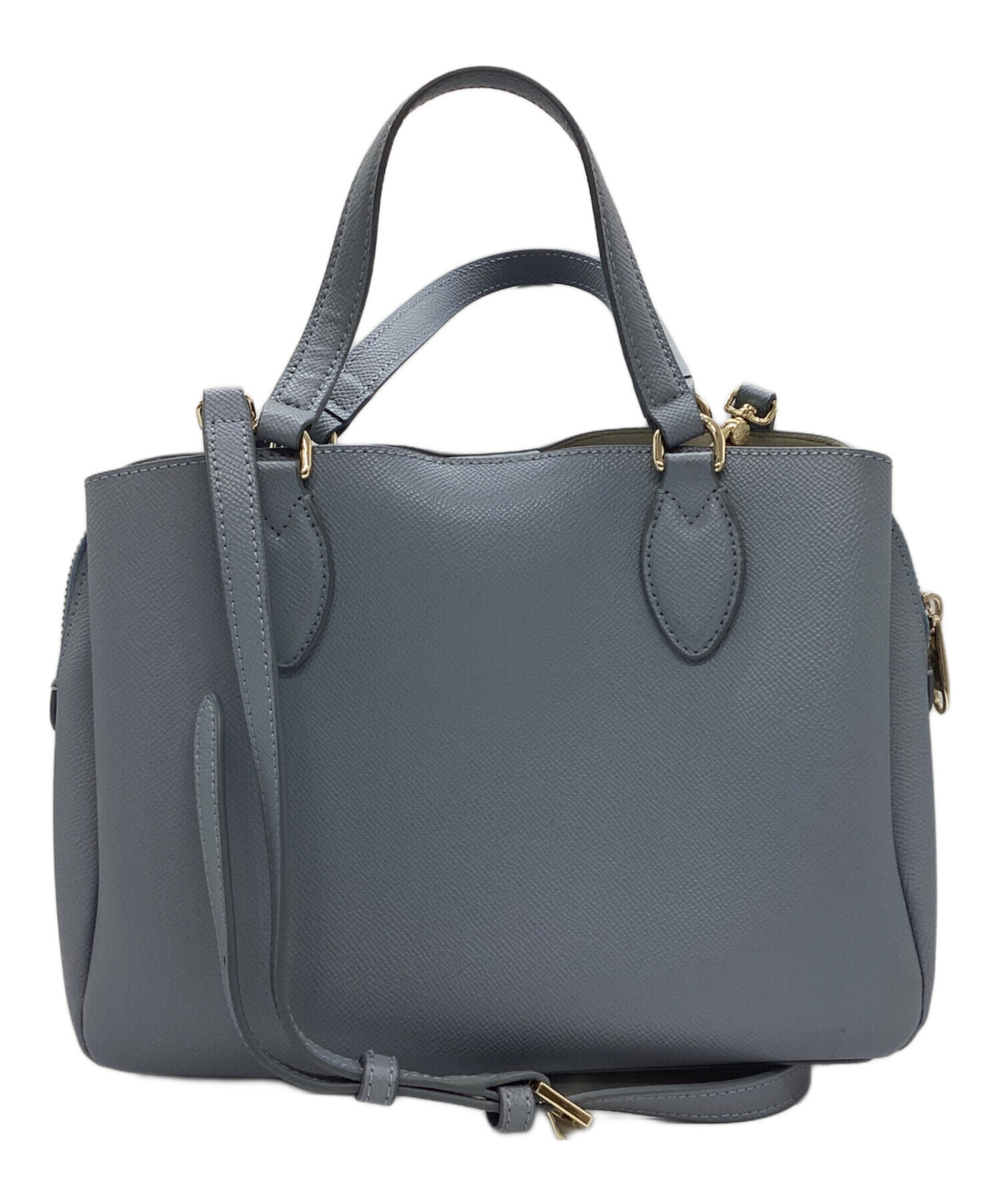 中古・古着通販】FURLA (フルラ) 2WAYハンドバッグ グレー｜ブランド 