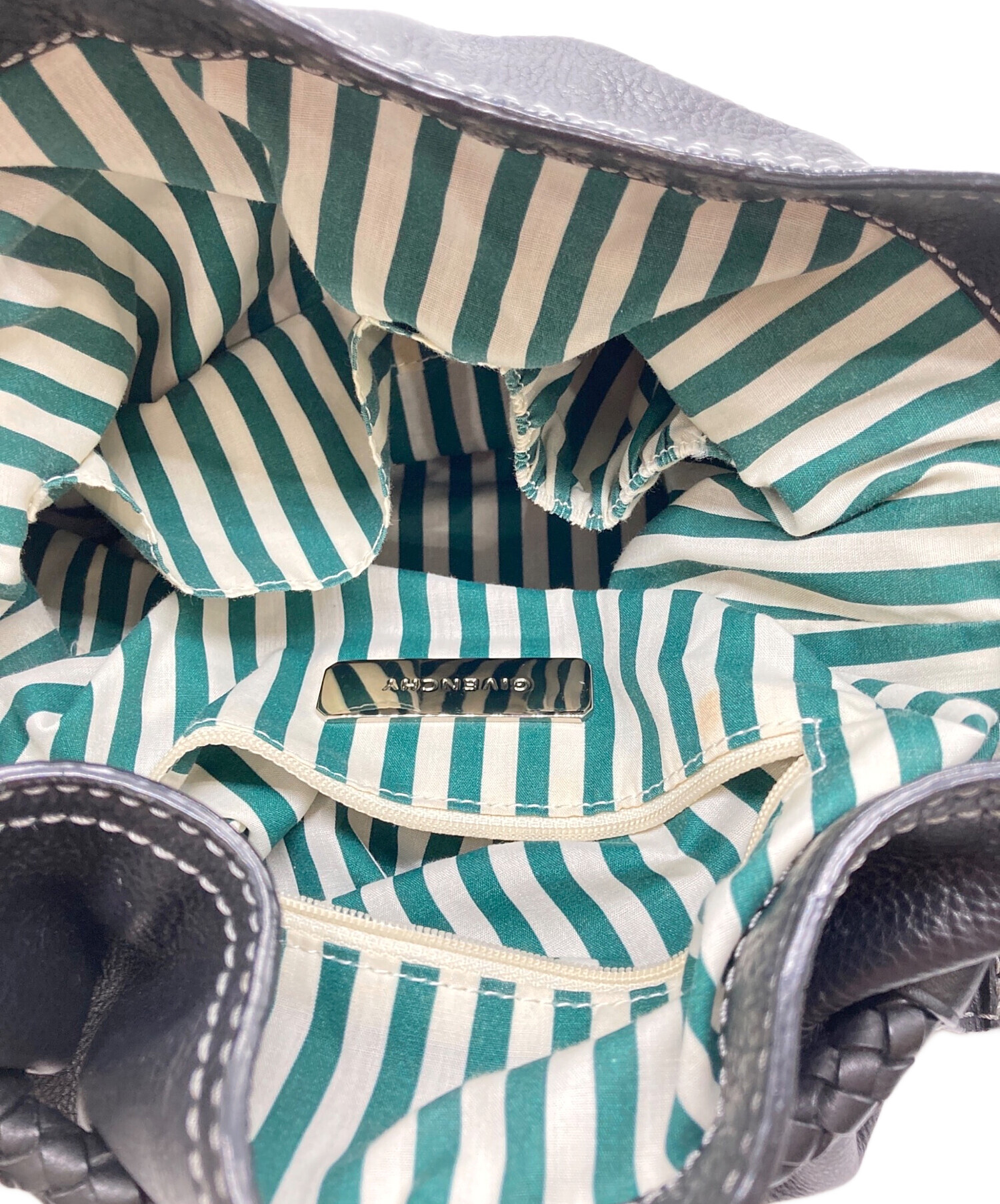 中古・古着通販】GIVENCHY (ジバンシィ) 巾着バッグ / トートバッグ