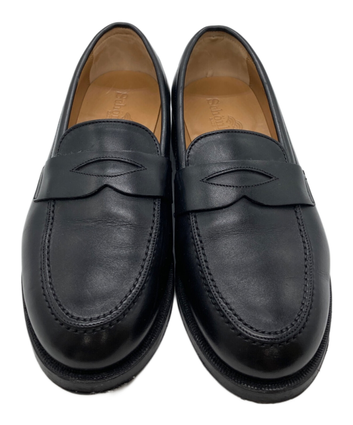 中古・古着通販】schonheit (ショーンハイト) コインローファー