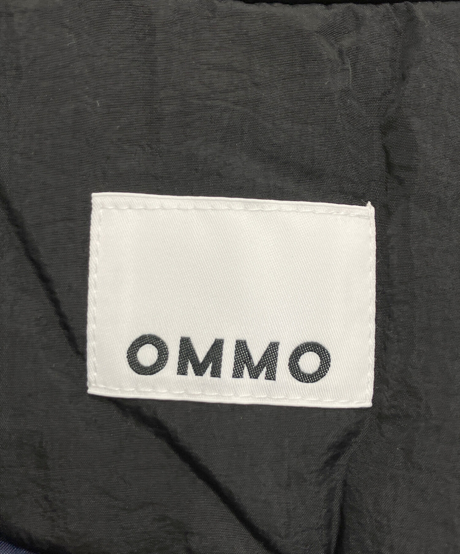 中古・古着通販】OMMO (オーエムエムオー) VOLUME SLEEVE FOOD BZ