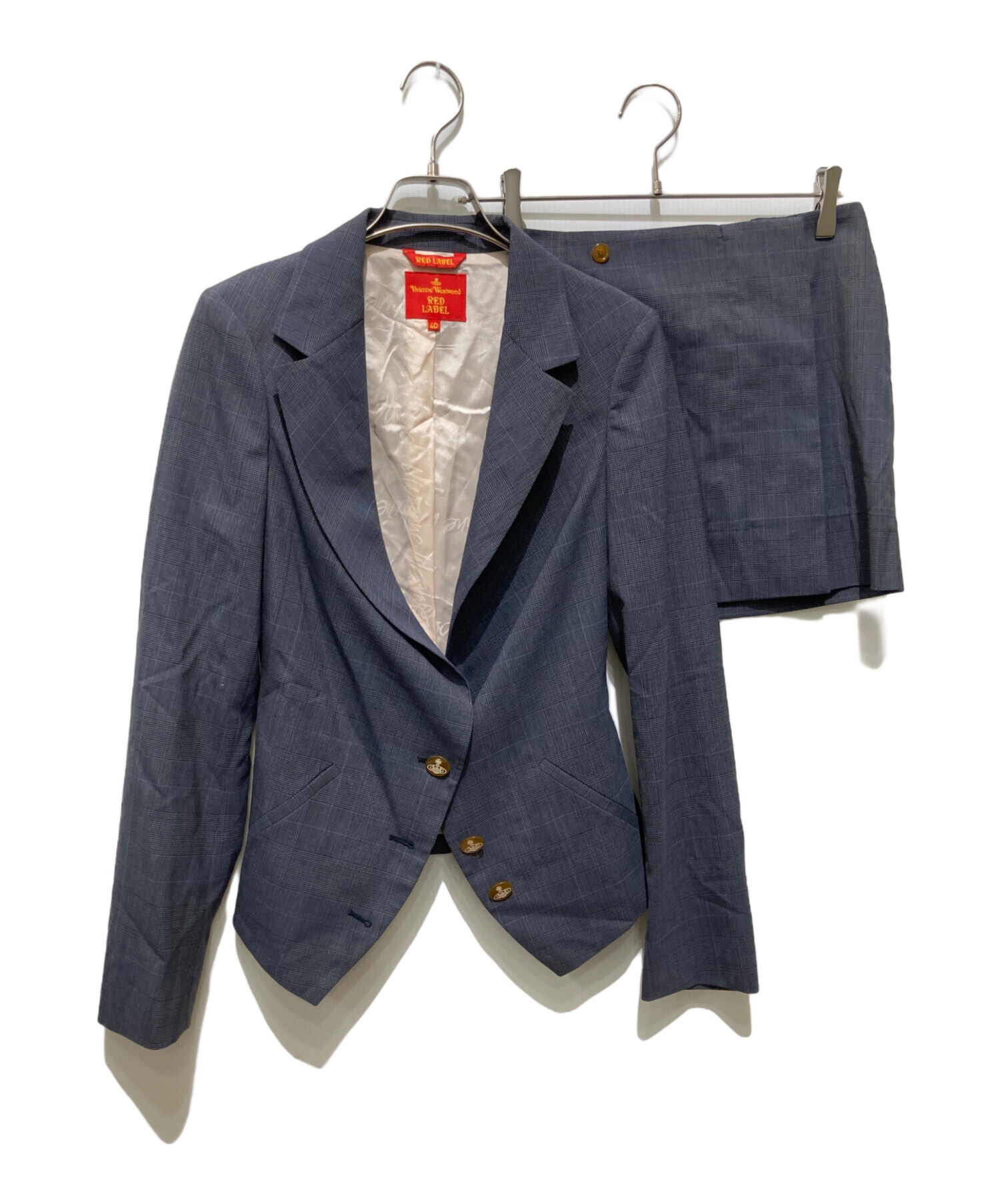 ヴィヴィアン　変形　スカート 中古・古着通販】Vivienne Westwood RED LABEL (ヴィヴィアンウエスト