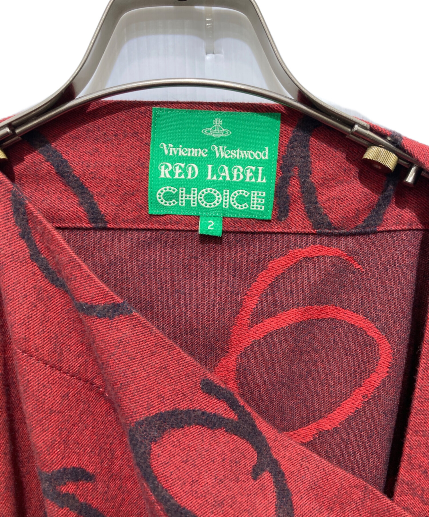 中古・古着通販】Vivienne Westwood RED LABEL CHOICE (ヴィヴィアン