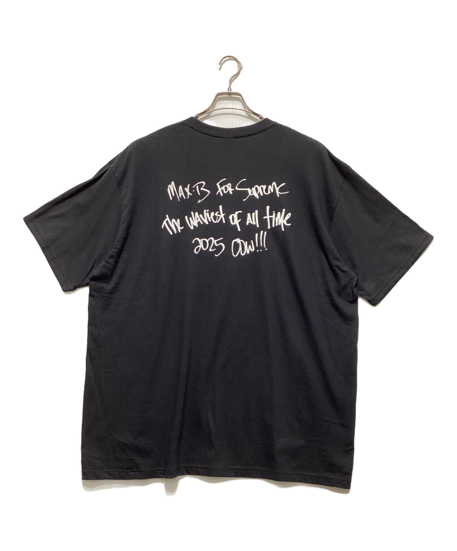 中古・古着通販】SUPREME (シュプリーム) 25SS Max B Tee マックスB T 