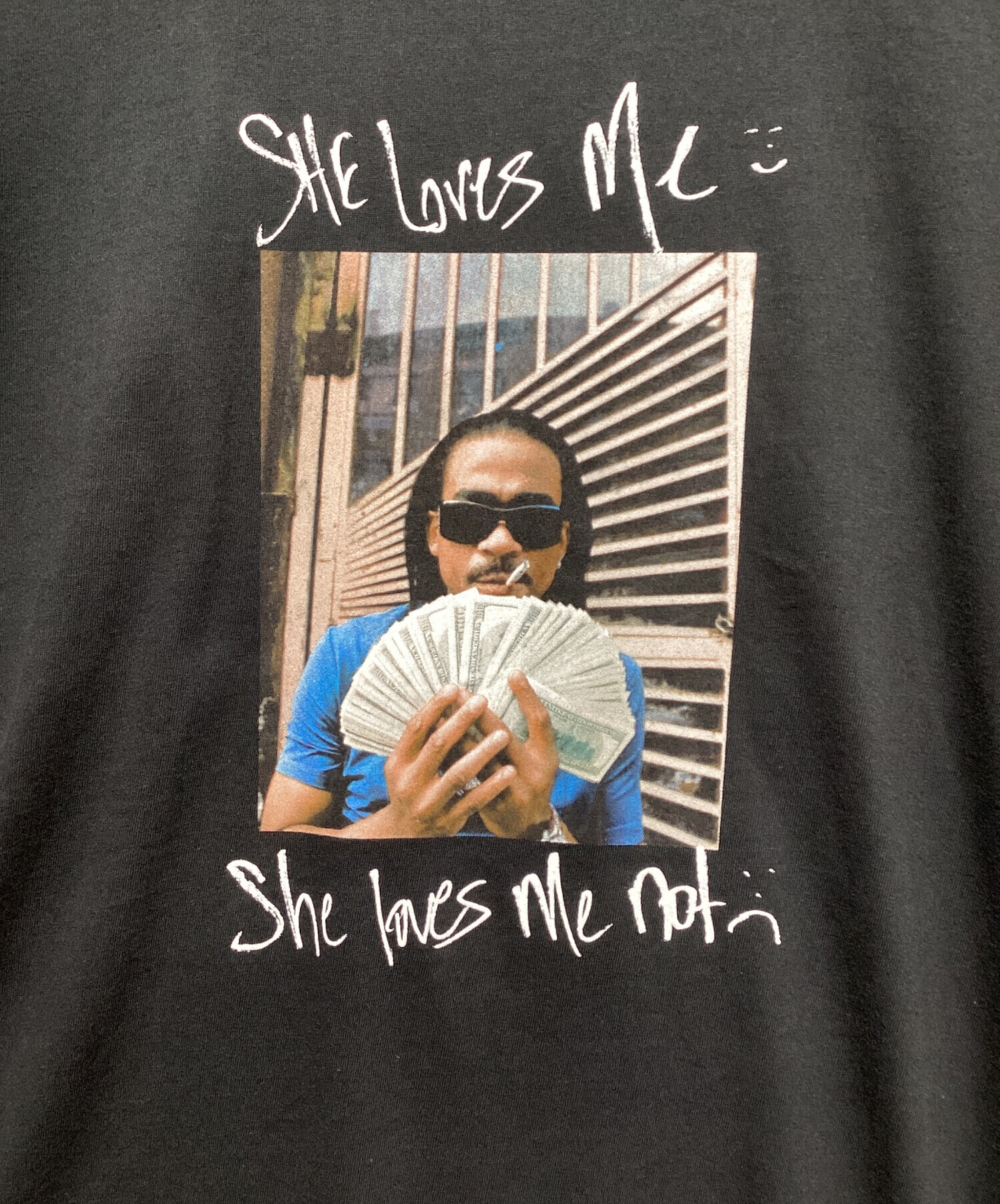 中古・古着通販】SUPREME (シュプリーム) 25SS Max B Tee マックスB T 
