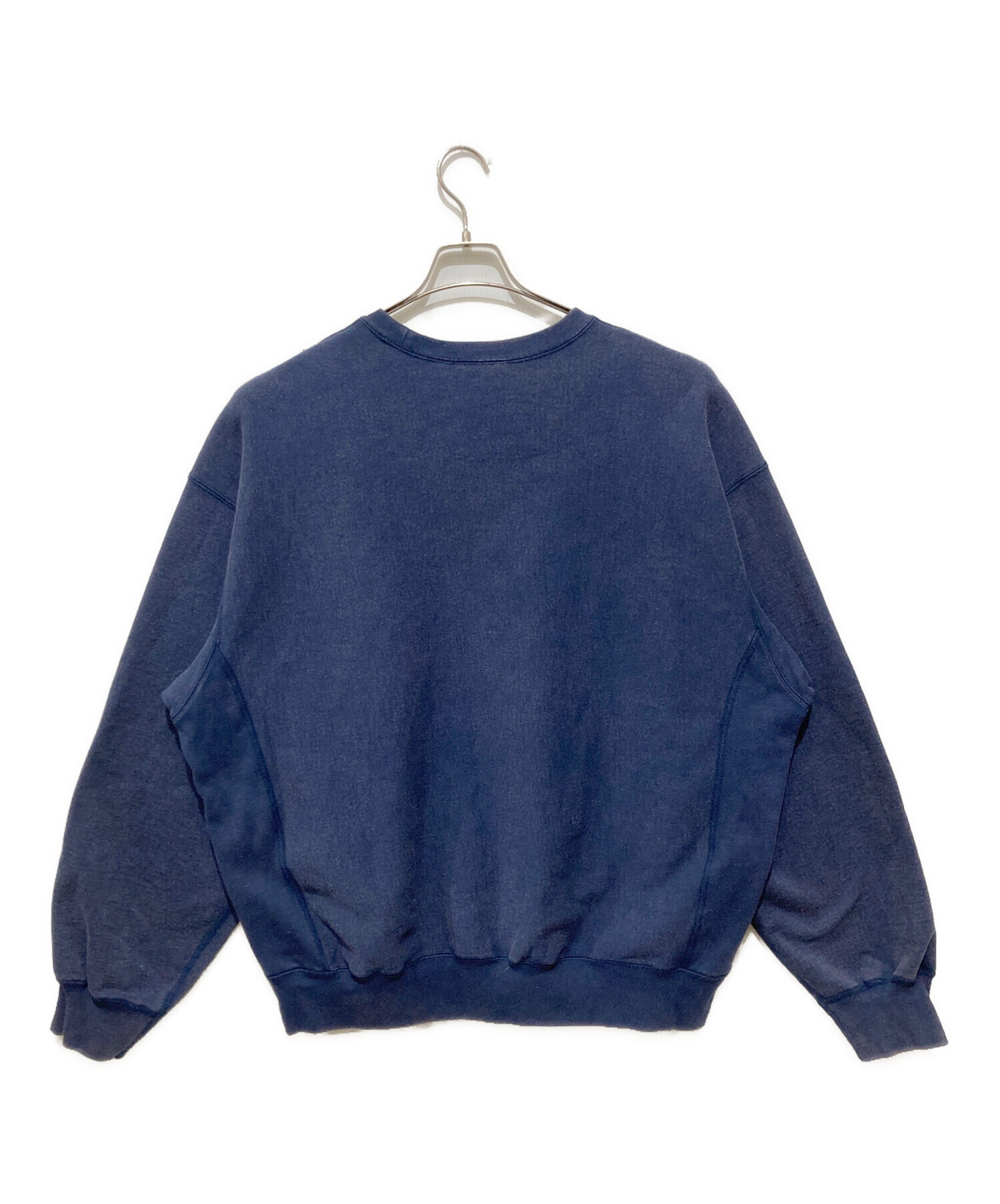 【未使用タグ付】シュプリームWashed Box Logo Crewneck Supreme(シュプリーム) 25SS Washed Box Logo Crewneckウォッシュド