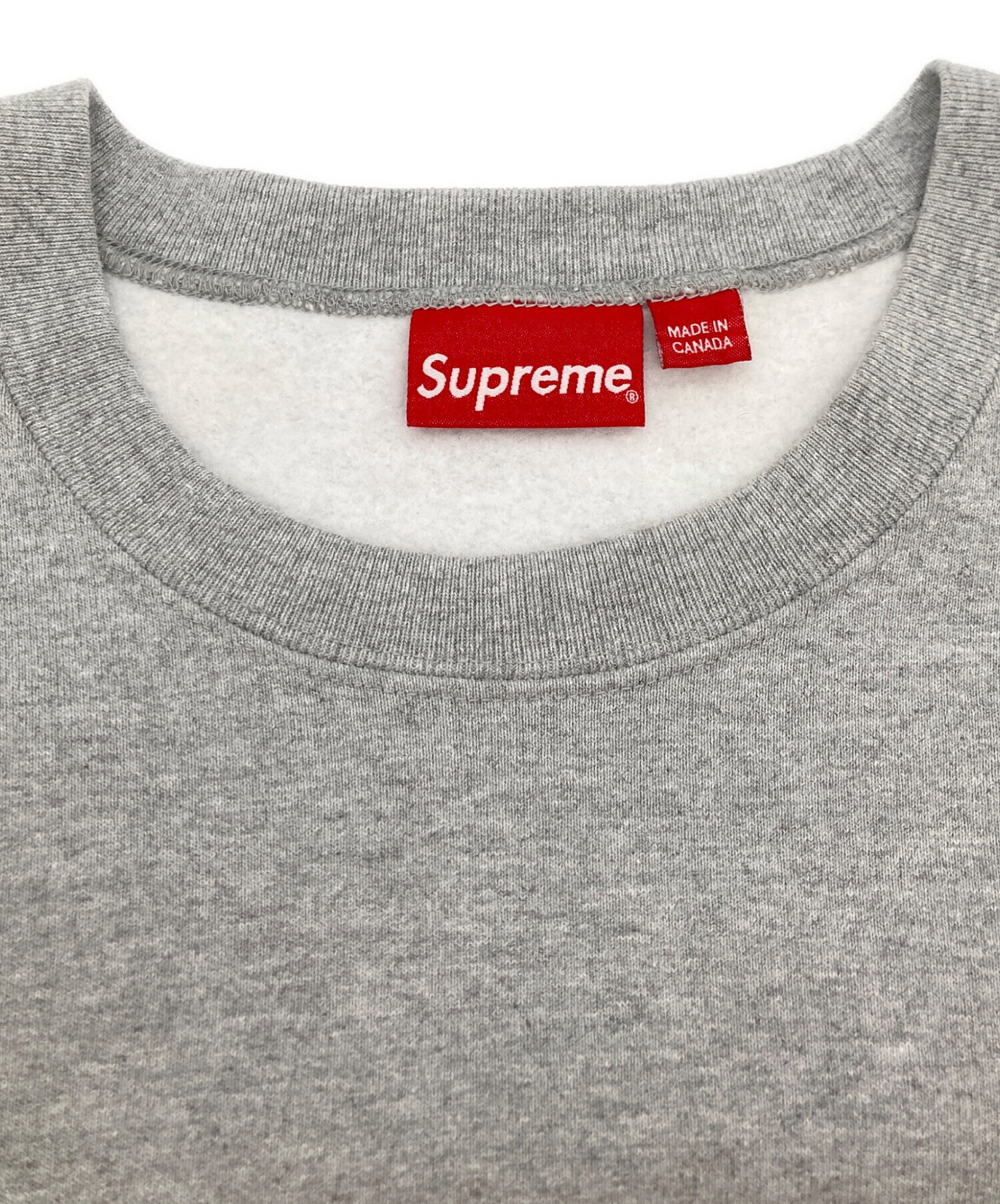 中古・古着通販】SUPREME (シュプリーム) 22AW Box Logo Crewneck