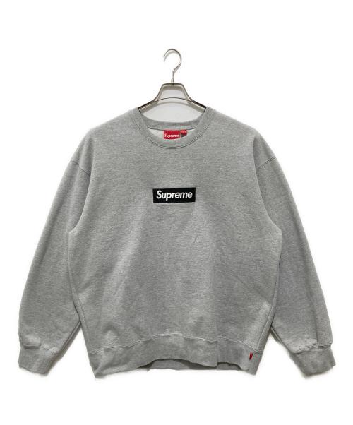 中古・古着通販】SUPREME (シュプリーム) 22AW Box Logo Crewneck