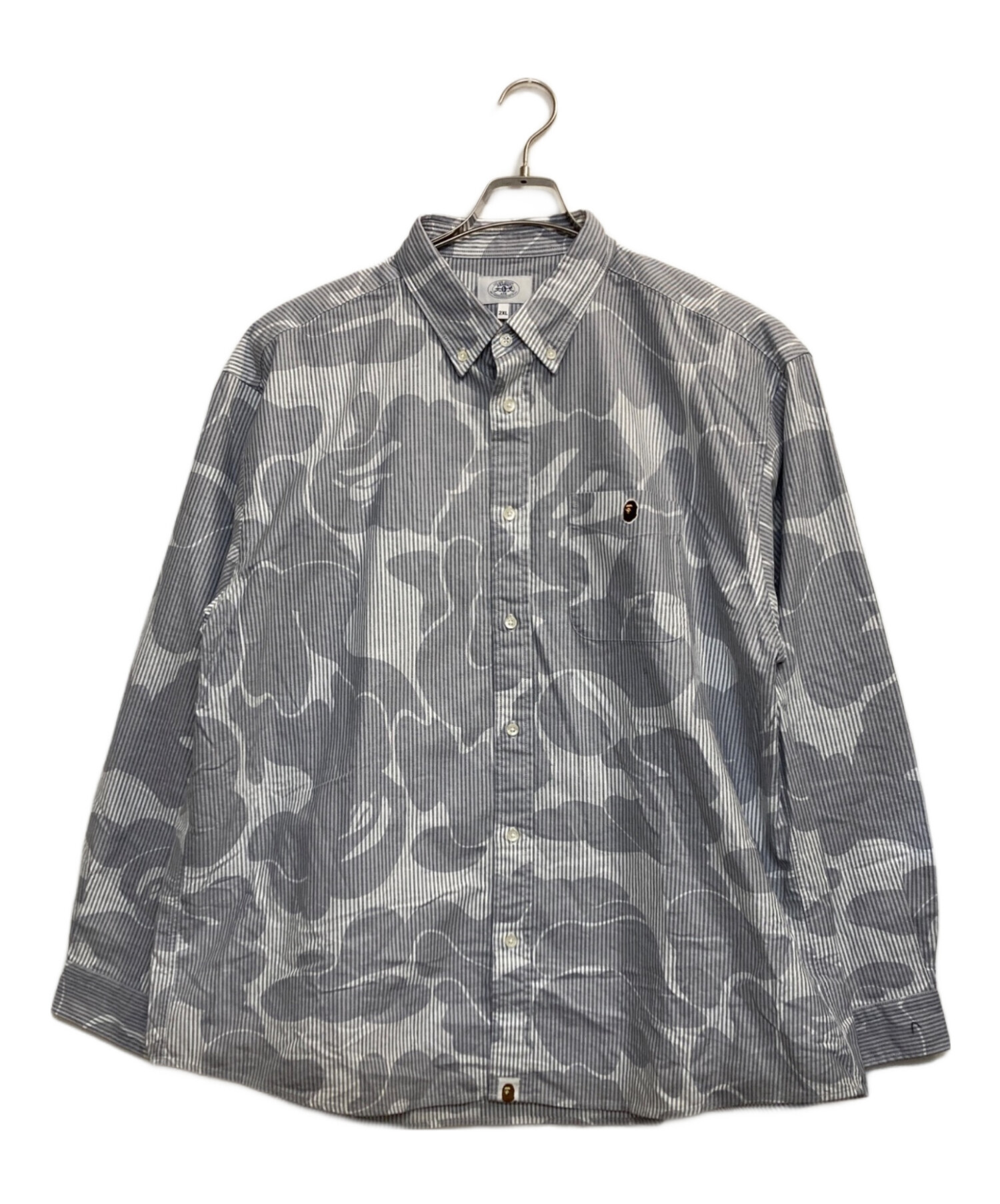 中古・古着通販】A BATHING APE (ア ベイシング エイプ) SOLID CAMO