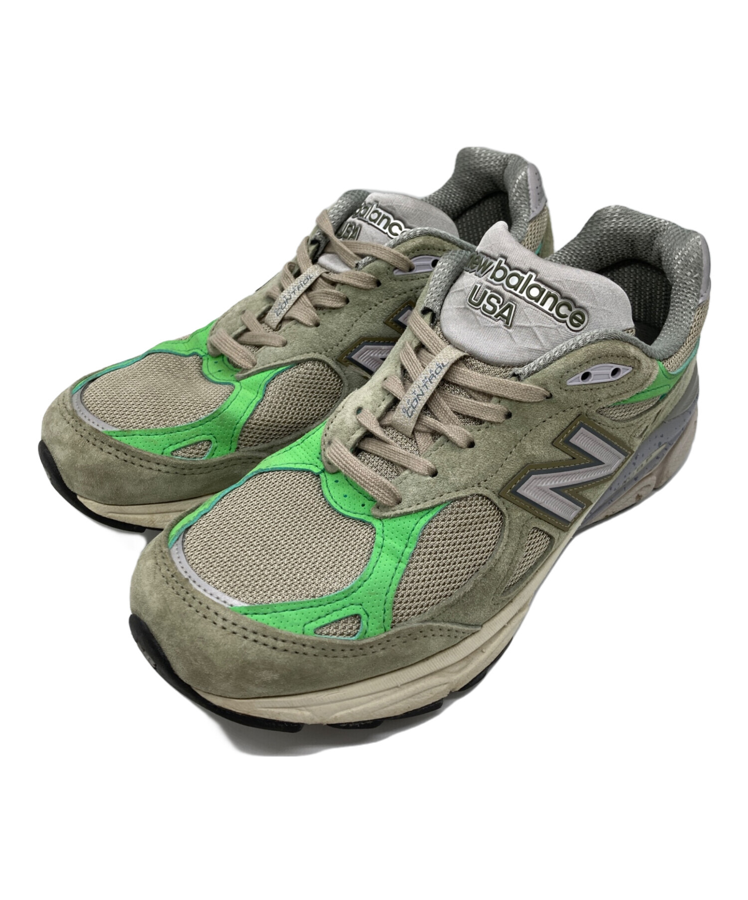 中古・古着通販】NEW BALANCE (ニューバランス) Patta (パタ) M990PP3 