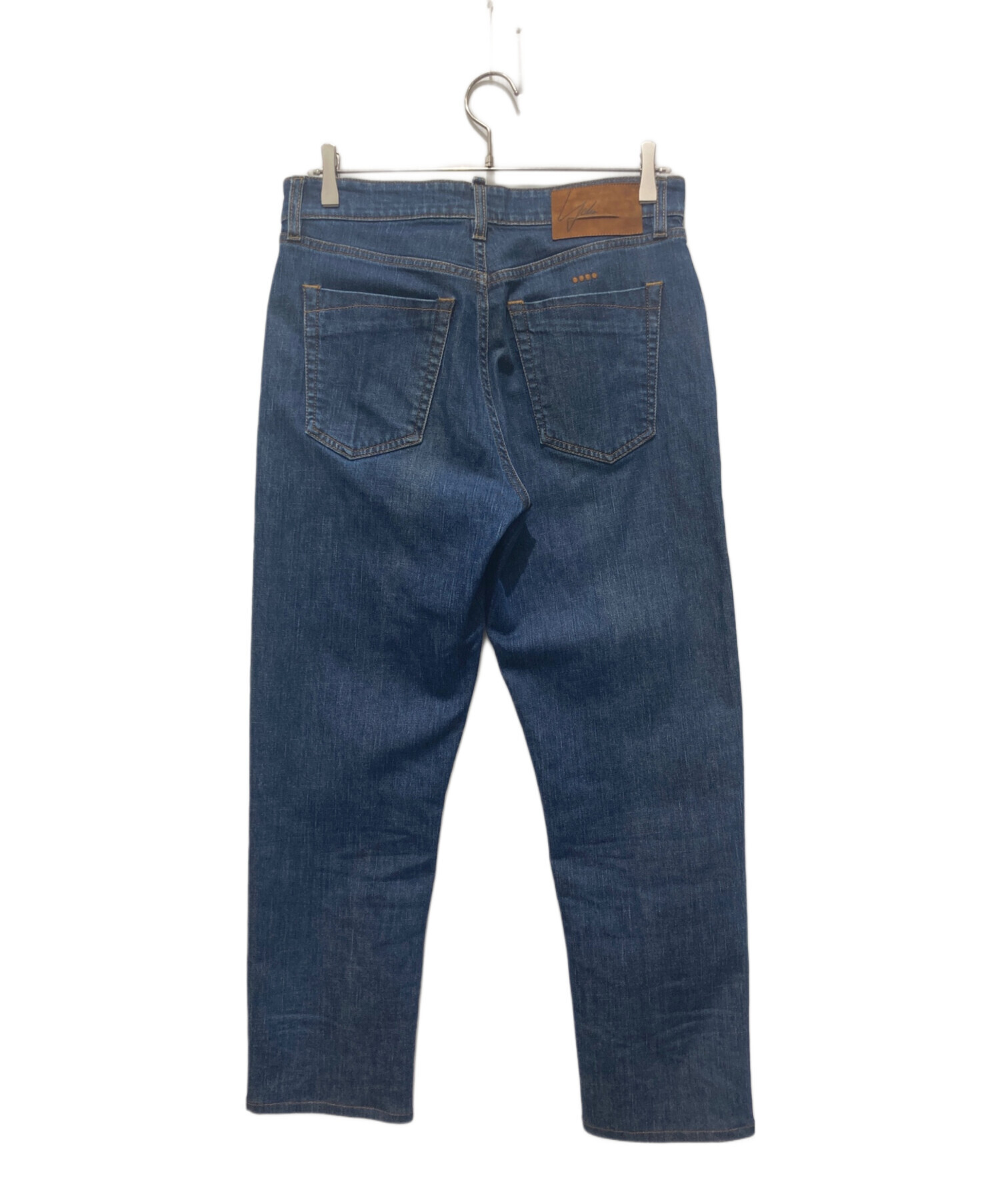 中古・古着通販】YCHAI (イカイ) ロブスト ワンウォッシュデニムパンツ