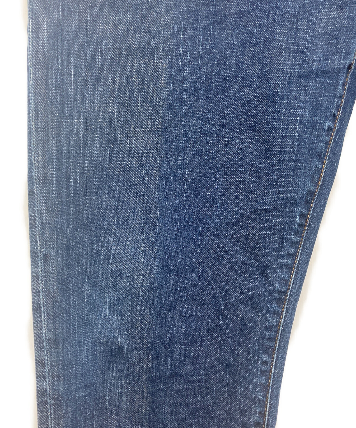 中古・古着通販】YCHAI (イカイ) ロブスト ワンウォッシュデニムパンツ 