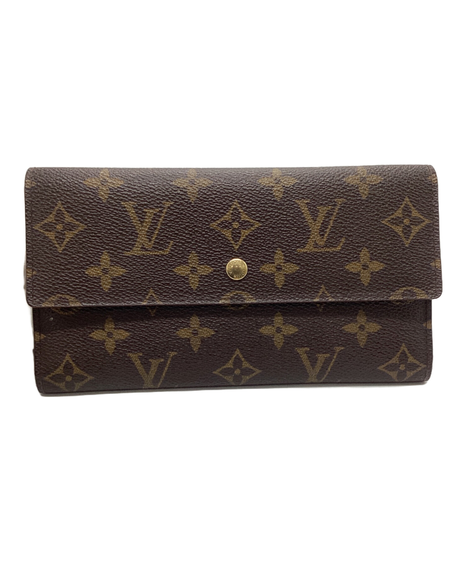中古・古着通販】LOUIS VUITTON (ルイ ヴィトン) モノグラム ポルト