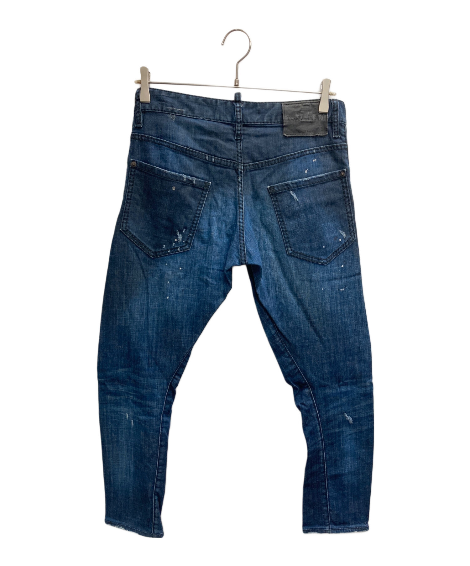 中古・古着通販】DSQUARED2 (ディースクエアード) Sexy Twist Damaged