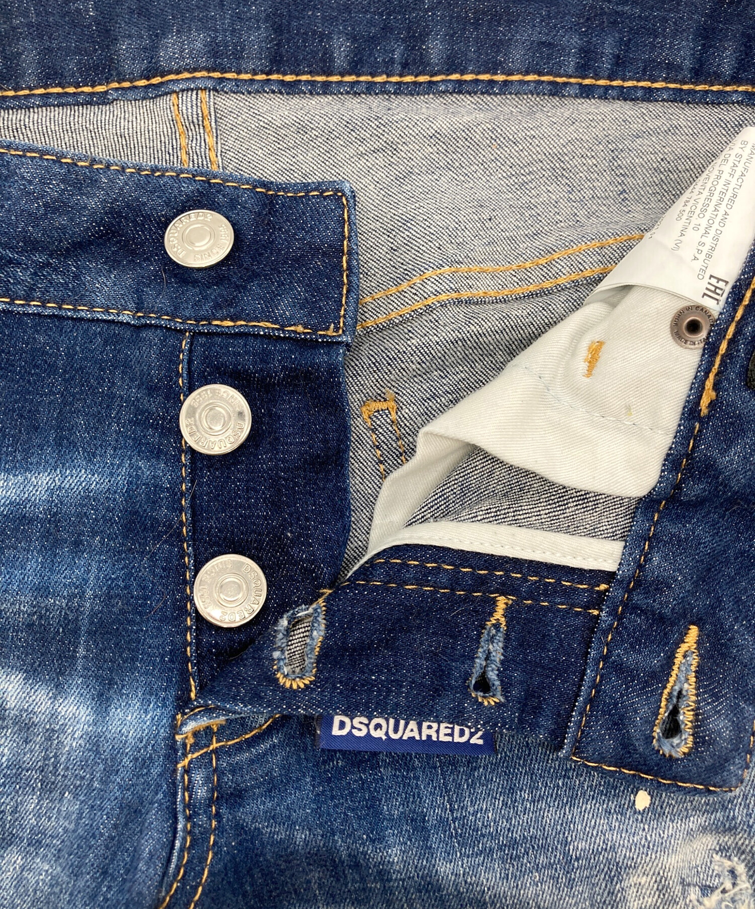 中古・古着通販】DSQUARED2 (ディースクエアード) Jennifer 中古・古着通販】DSQUARED2 (ディースクエアード) Jennifer
