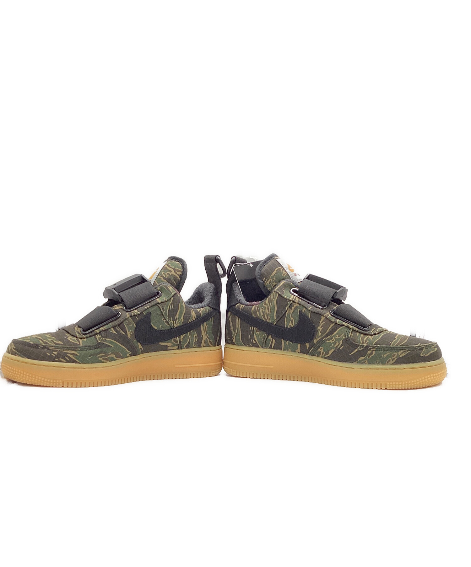 中古・古着通販】NIKE (ナイキ) CarHartt (カーハート) AIR FORCE 1 UT 