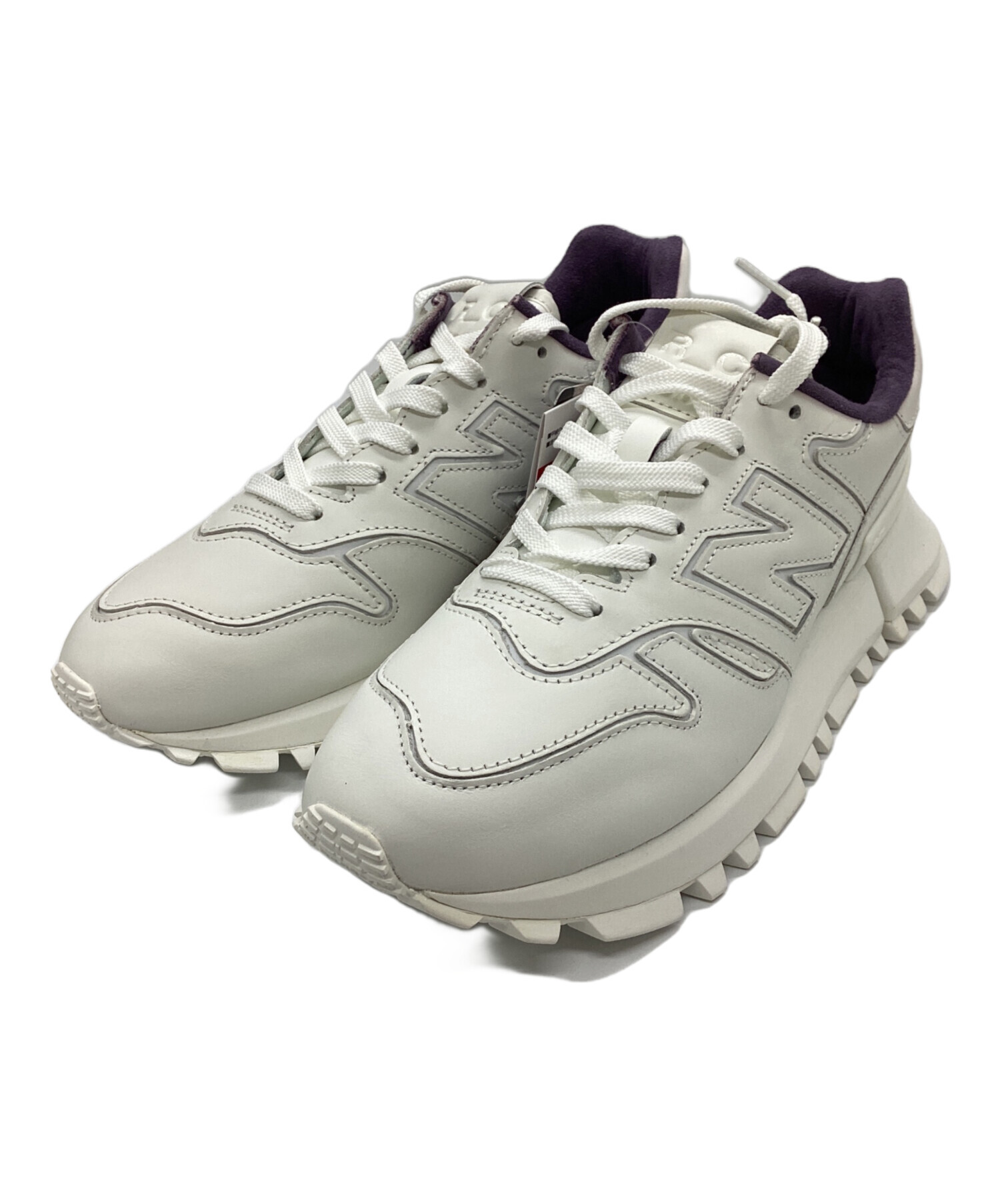 中古・古着通販】NEW BALANCE (ニューバランス) OVERCOAT (オーバー