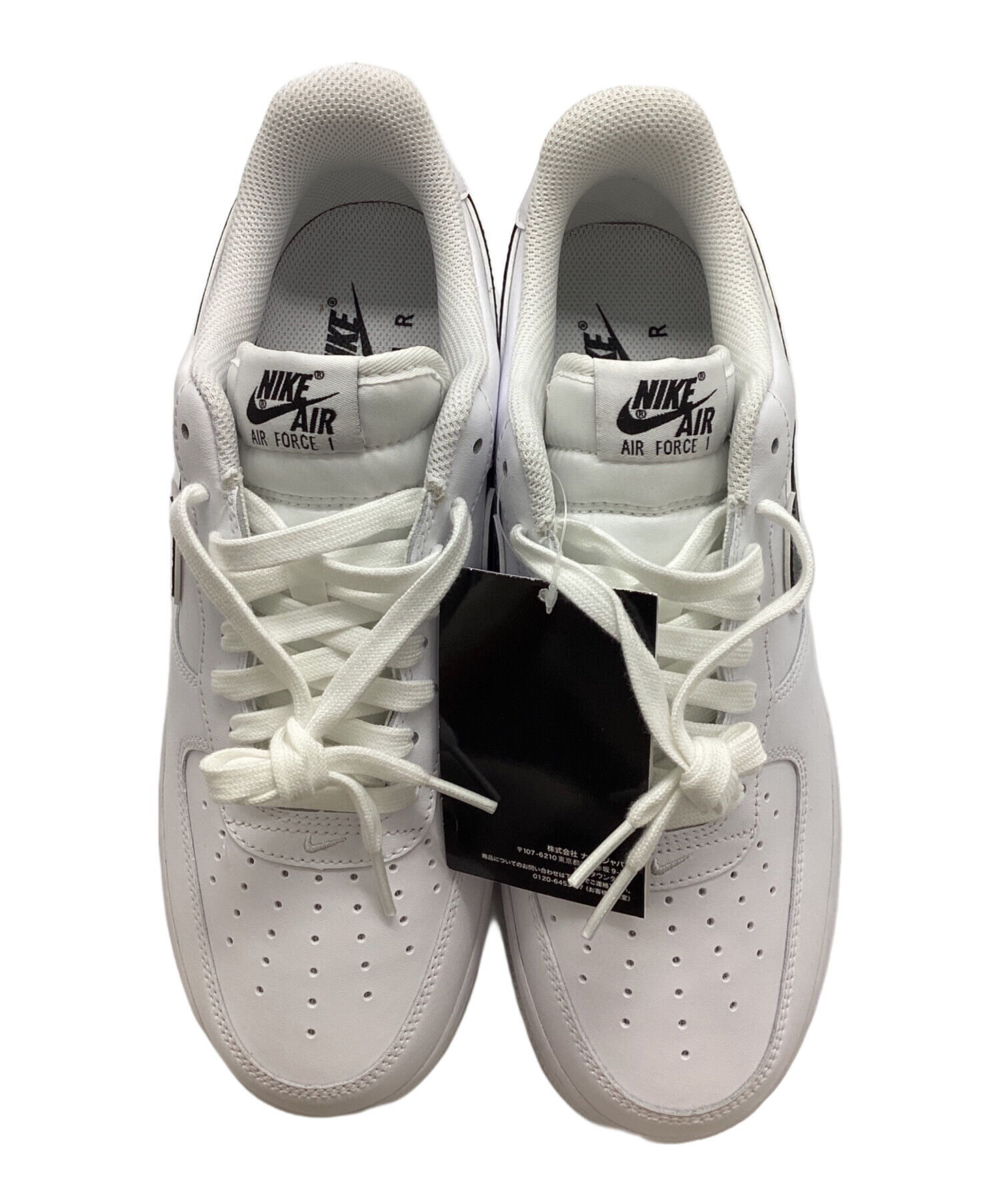 中古・古着通販】NIKE (ナイキ) AIR FORCE 1 07 3 エアフォースワン 