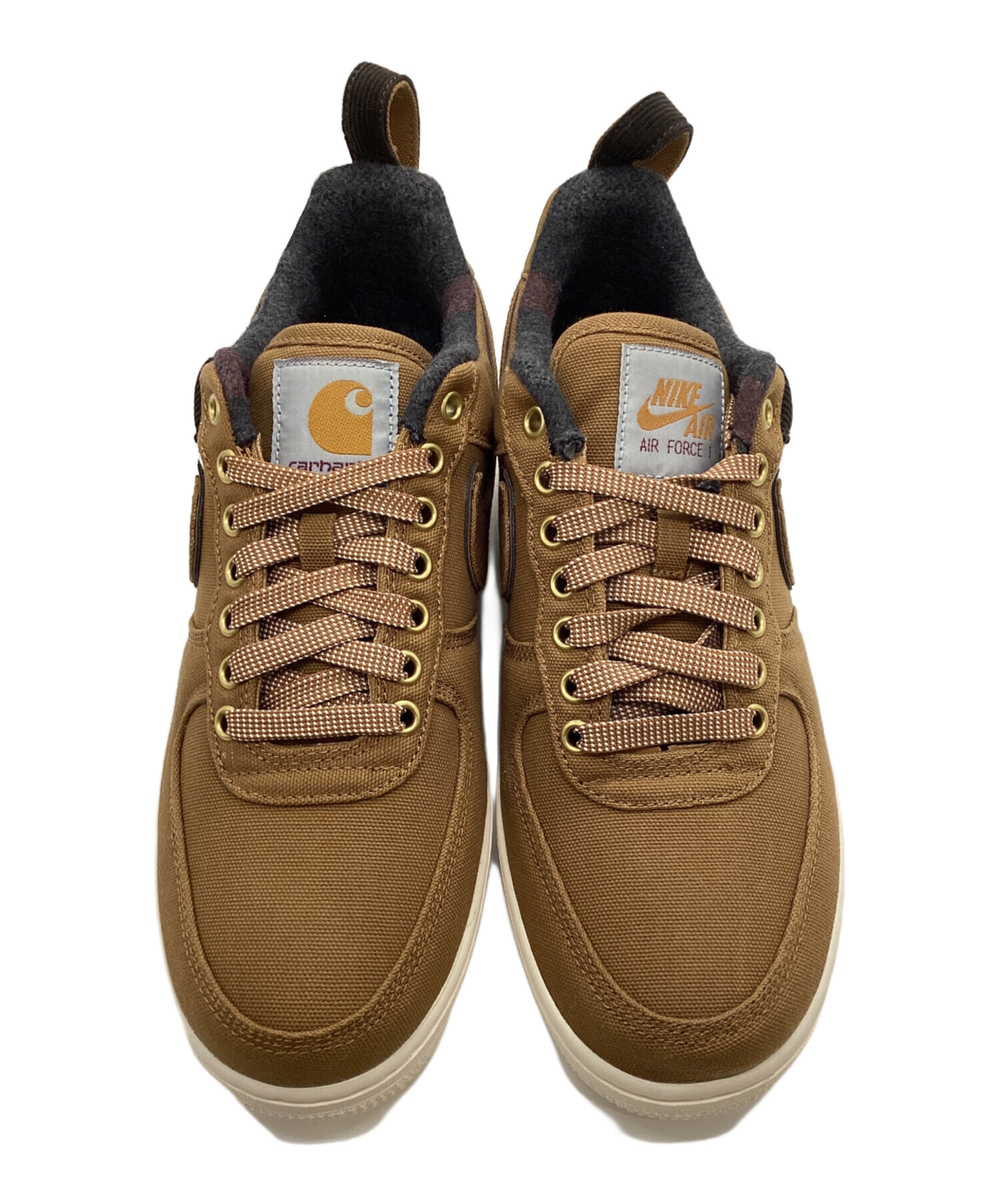 中古・古着通販】NIKE (ナイキ) CarHartt (カーハート) AIR FORCE 1 07