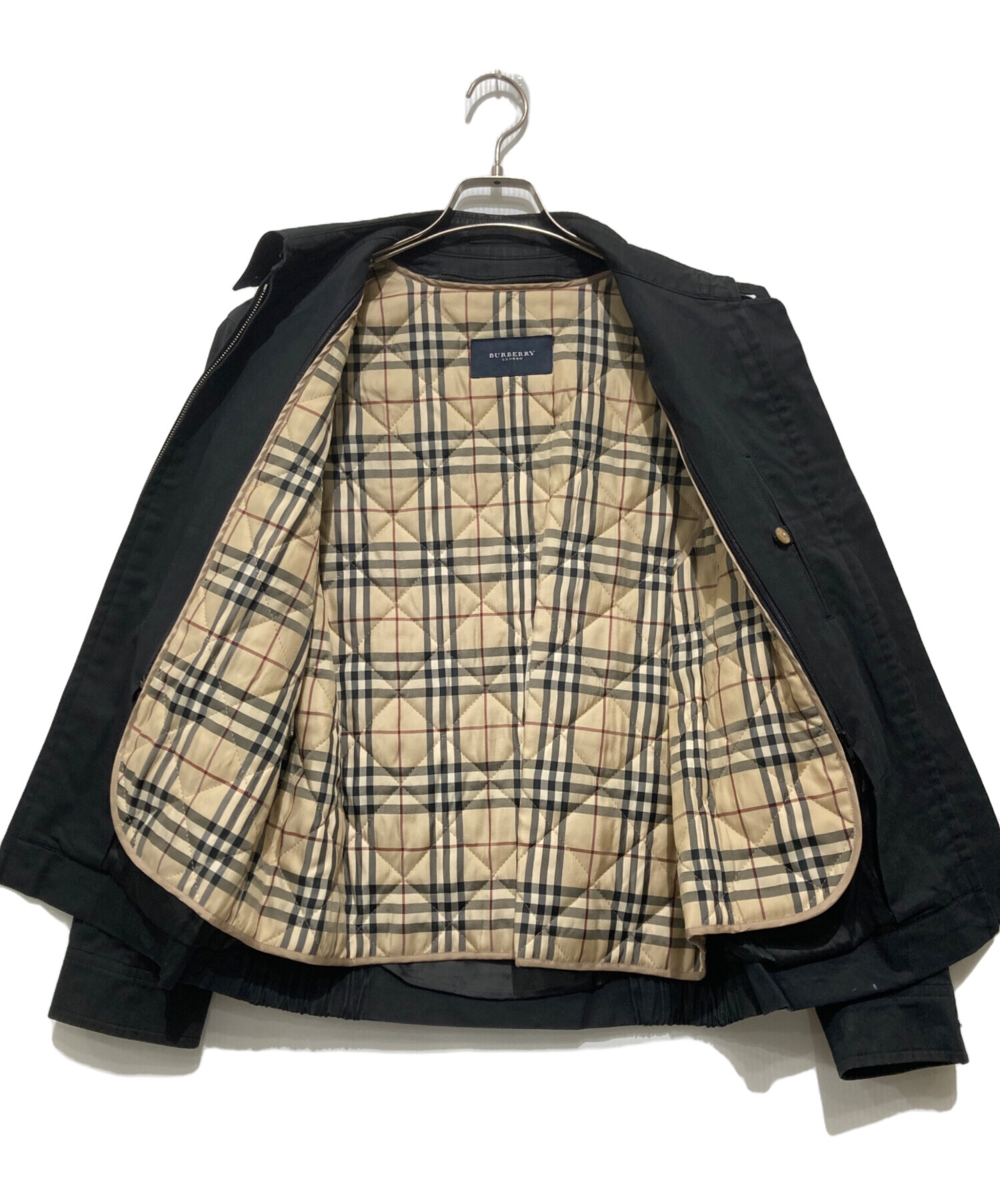 中古・古着通販】BURBERRY LONDON (バーバリーロンドン) ノバチェック