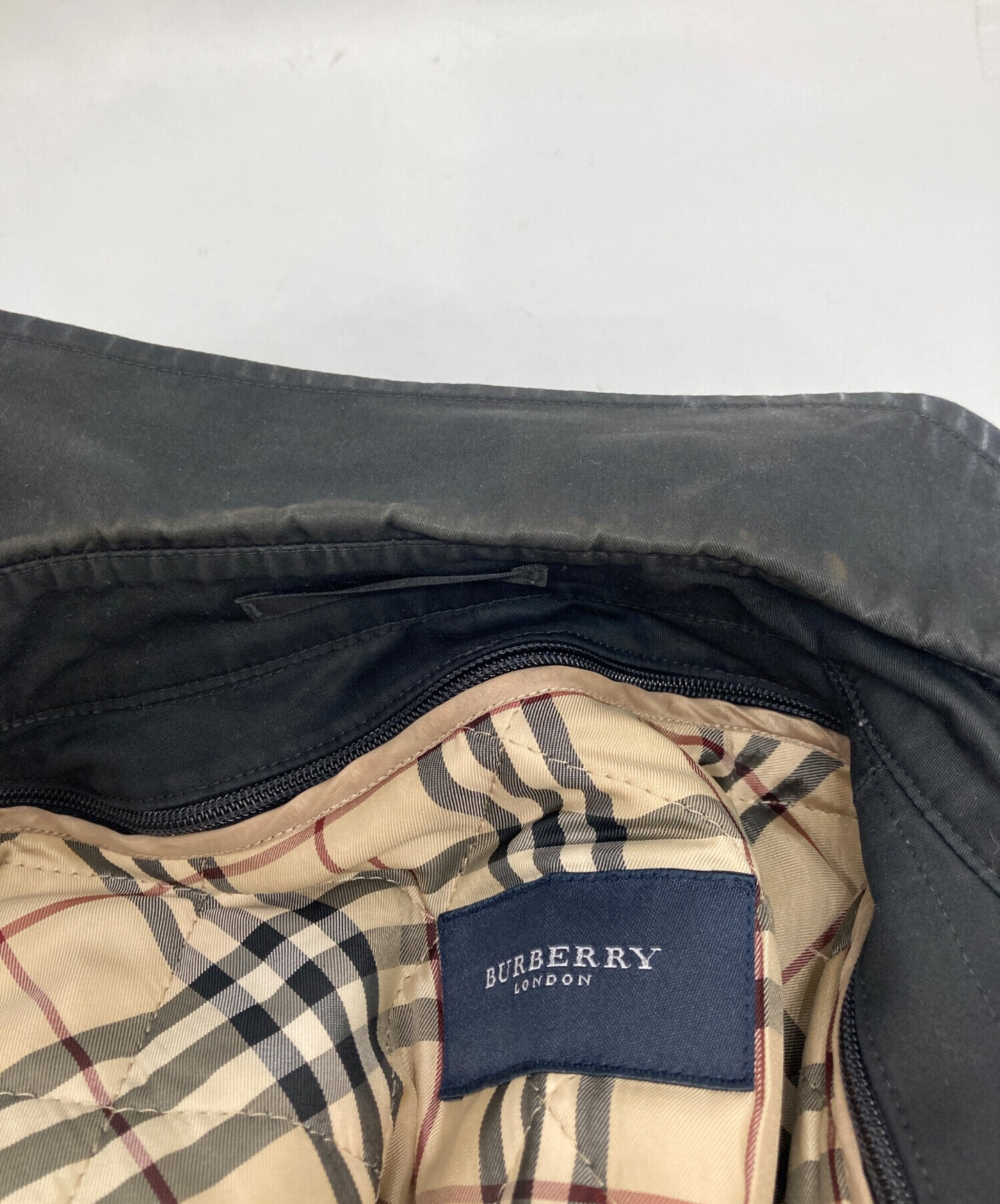 中古・古着通販】BURBERRY LONDON (バーバリーロンドン) ノバチェック