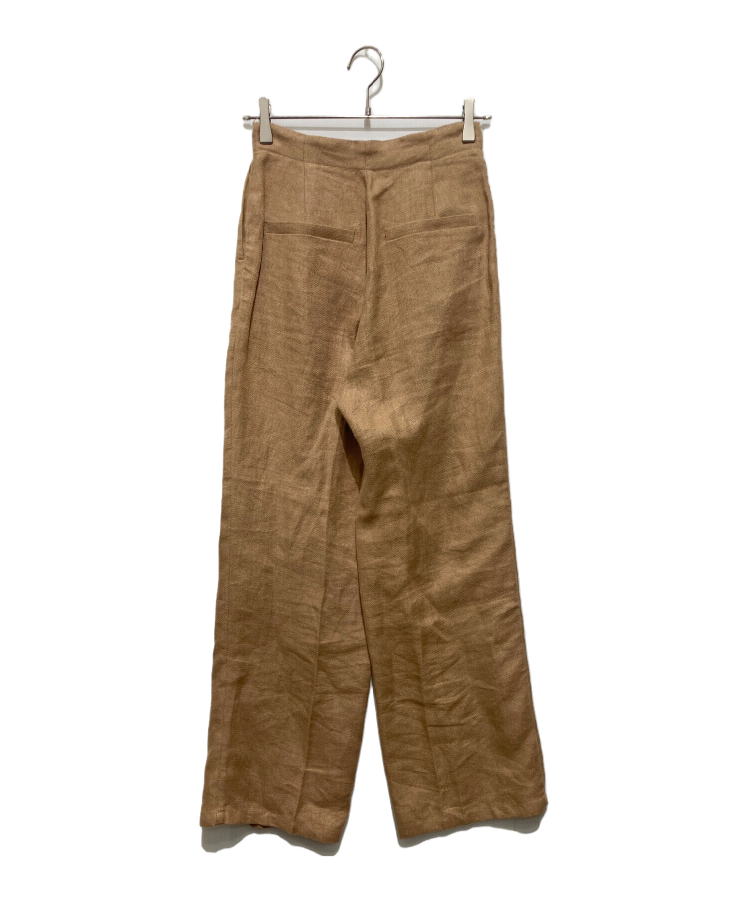 中古・古着通販】TODAYFUL (トゥデイフル) パンツ ブラウン サイズ:38
