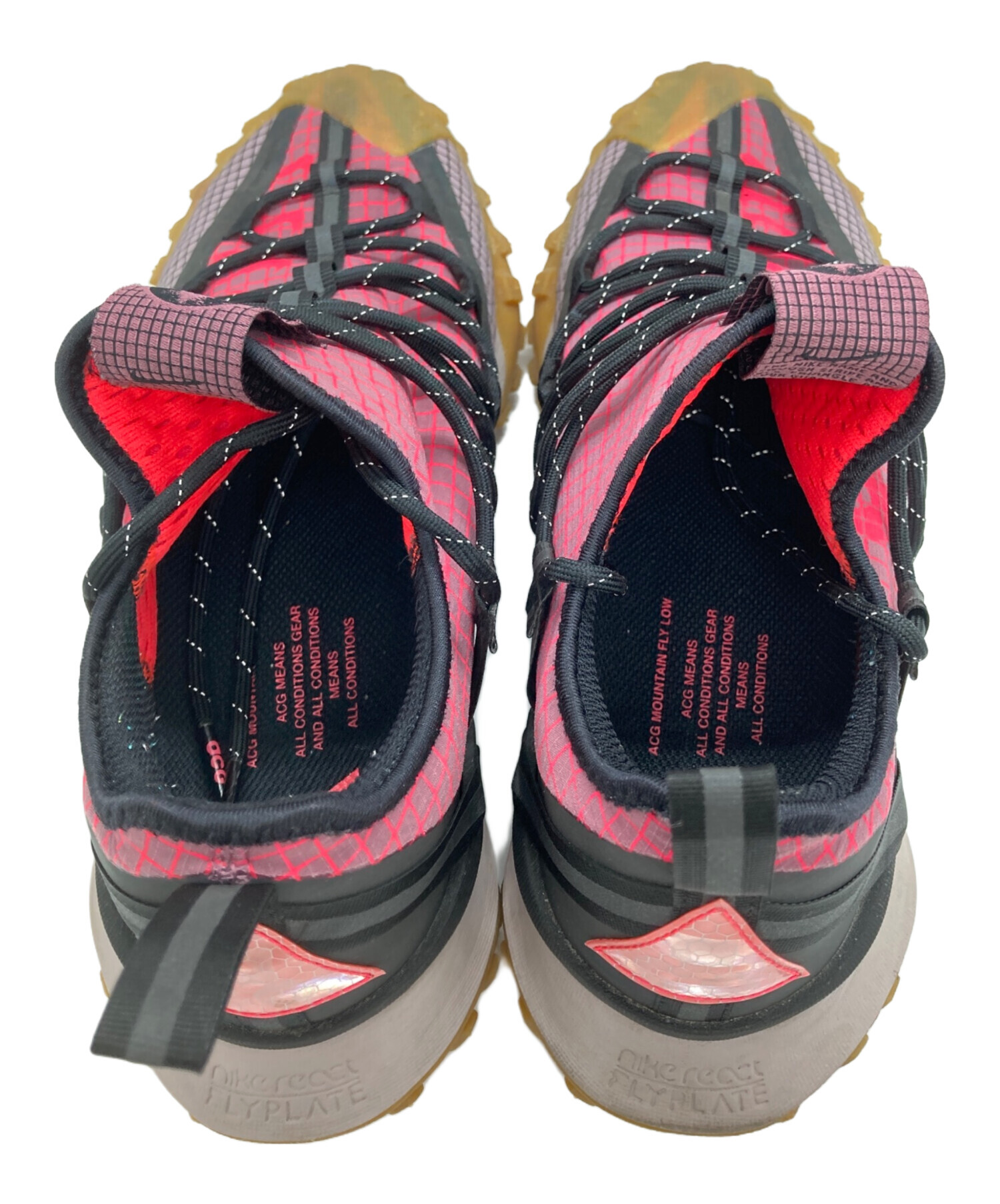中古・古着通販】NIKE ACG (ナイキエージーシー) MOUNTAIN FLY LOW
