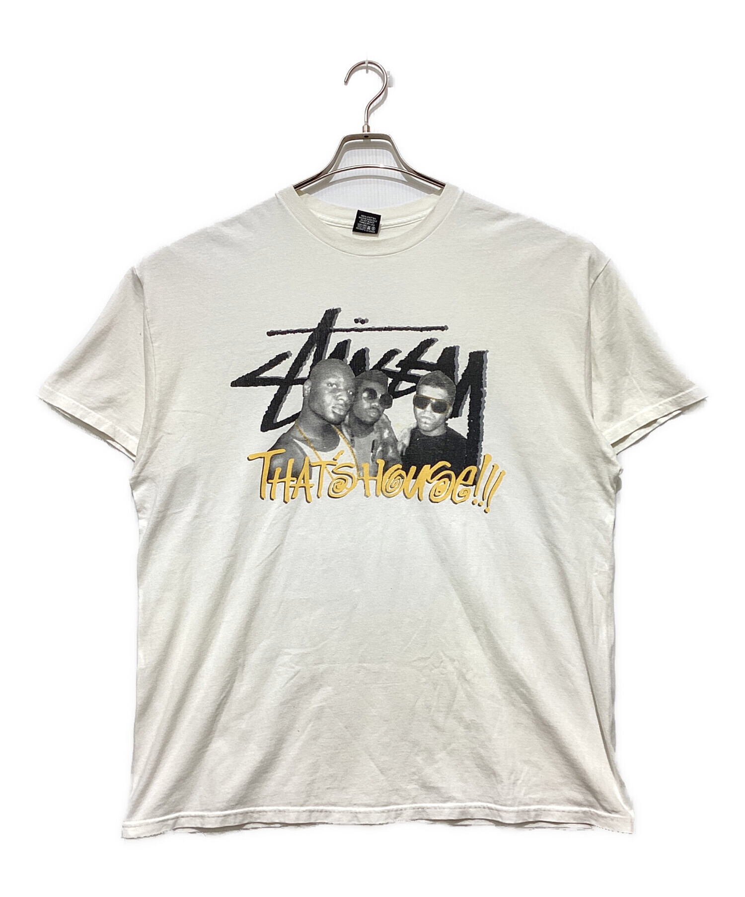 中古・古着通販】stussy (ステューシー) FAITH (フェイス) THAT