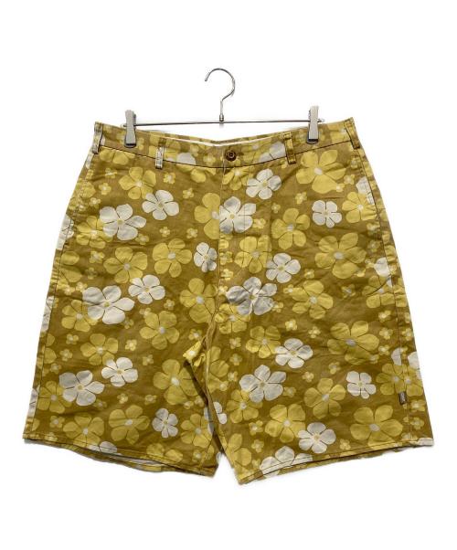 USA製 希少 OLD STUSSY フラワーパターン パンツ 花柄 30 中古・古着通販】stussy (ステューシー) フラワーパターンハーフパンツ