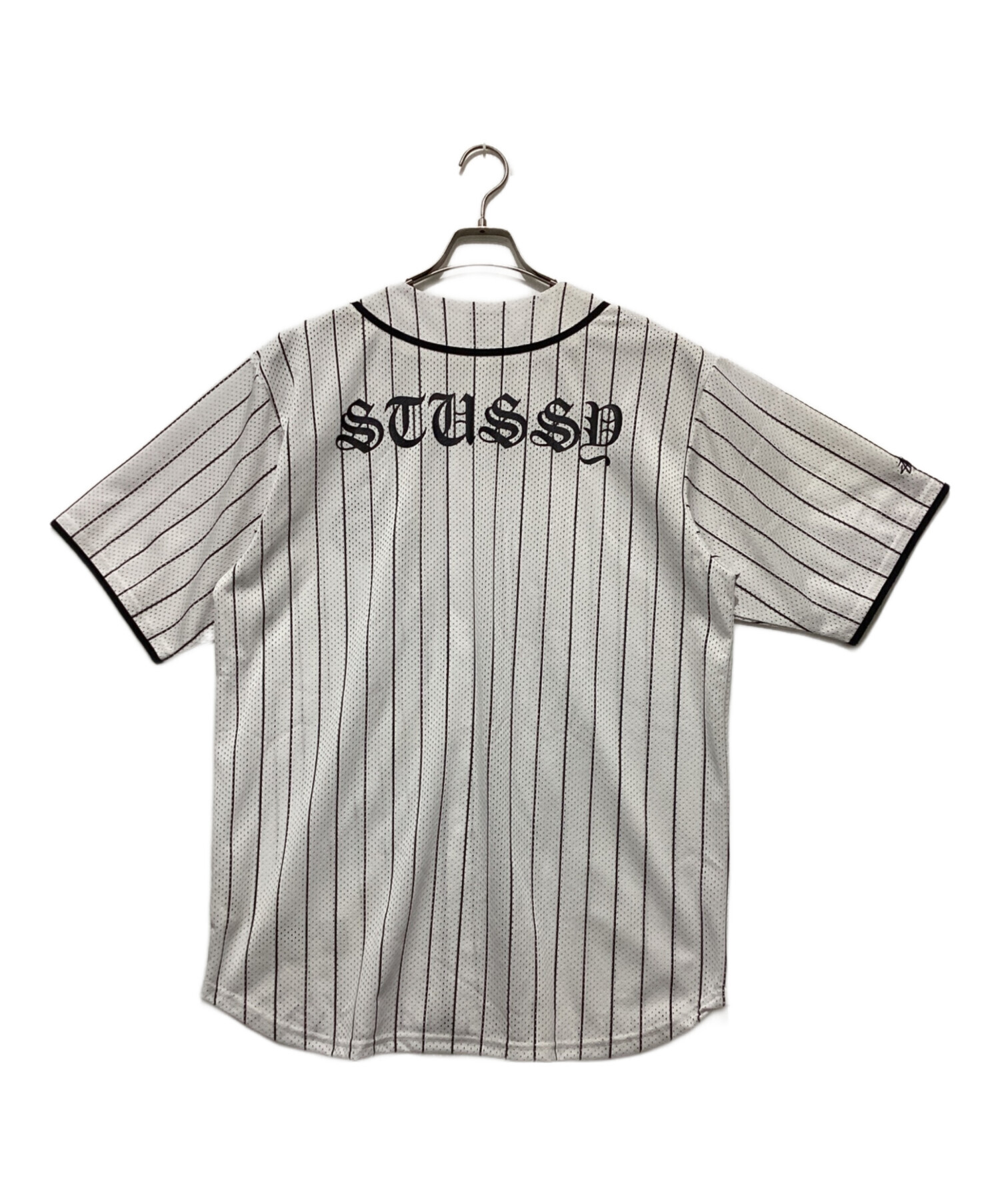 激レア❗️名作❗️STUSSY 18周年 ベースボールシャツ ステューシー