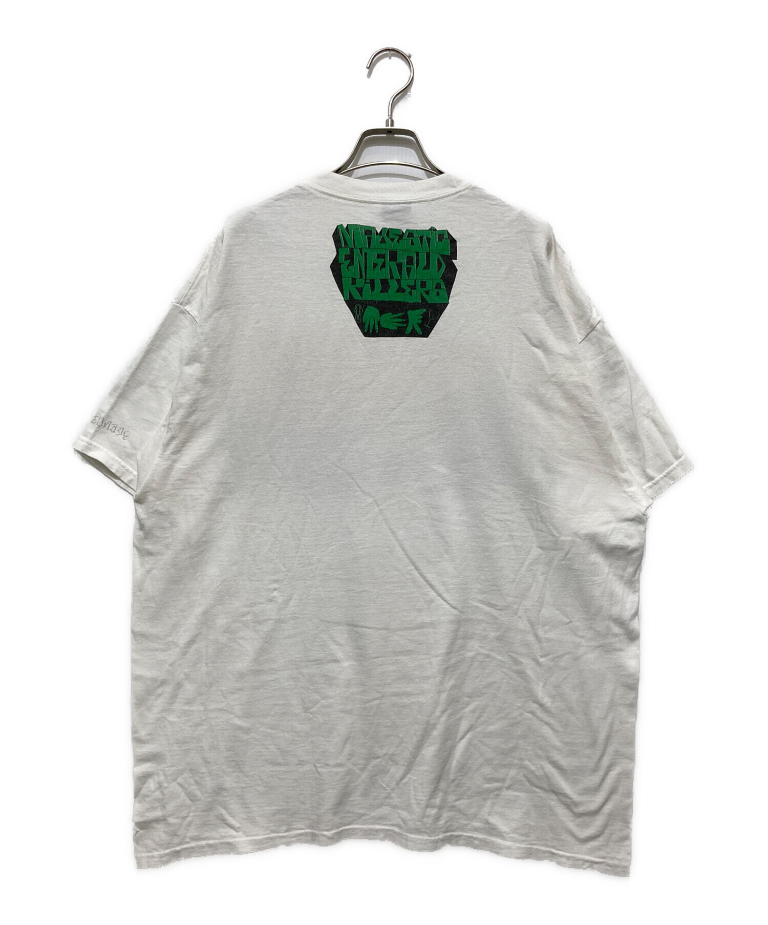 中古・古着通販】stussy (ステューシー) CUSTOMADE TODD JAMES