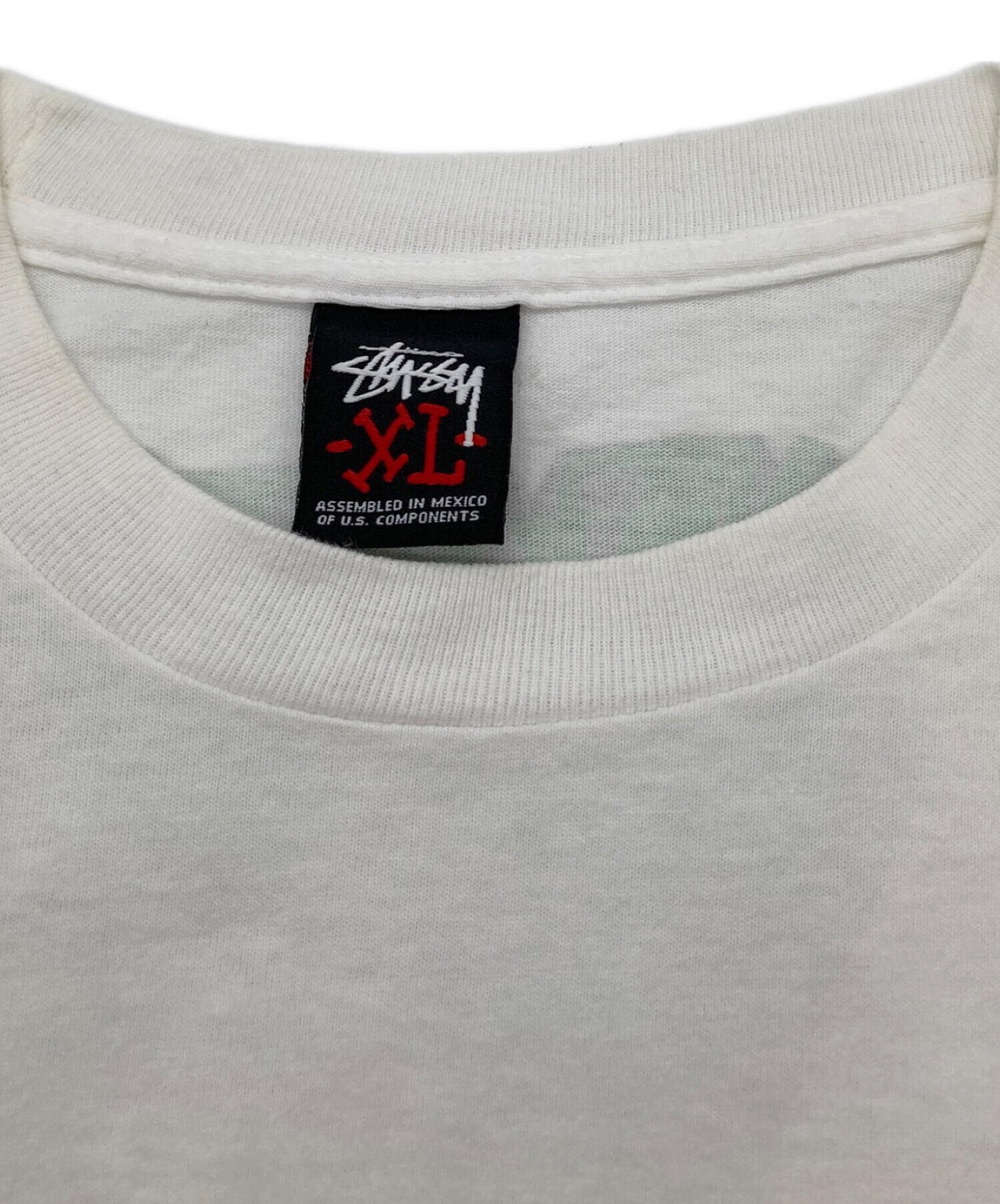 中古・古着通販】stussy (ステューシー) CUSTOMADE TODD JAMES 