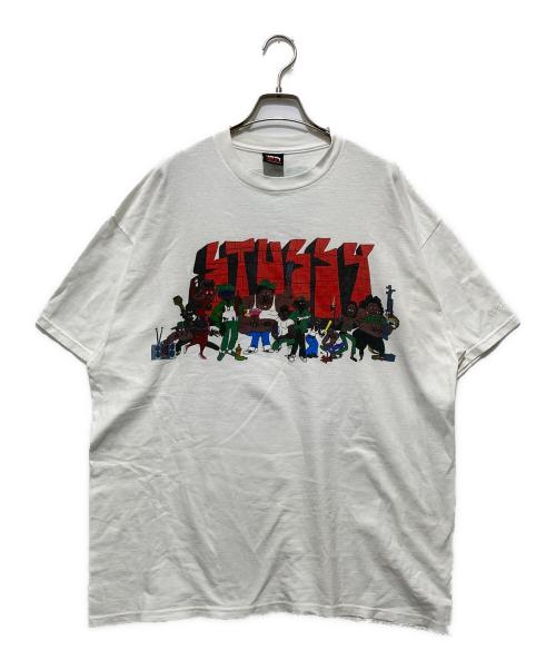 中古・古着通販】stussy (ステューシー) CUSTOMADE TODD JAMES