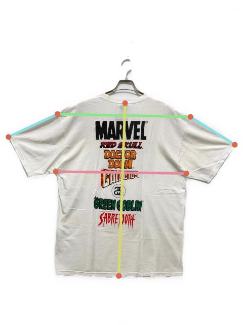 中古・古着通販】stussy (ステューシー) MARVEL (マーベル) コミック