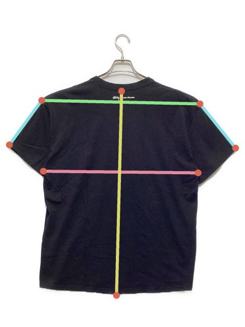 Stussy×Josh cheuse big audio dynamite Stussy X Josh Cheuse Size M