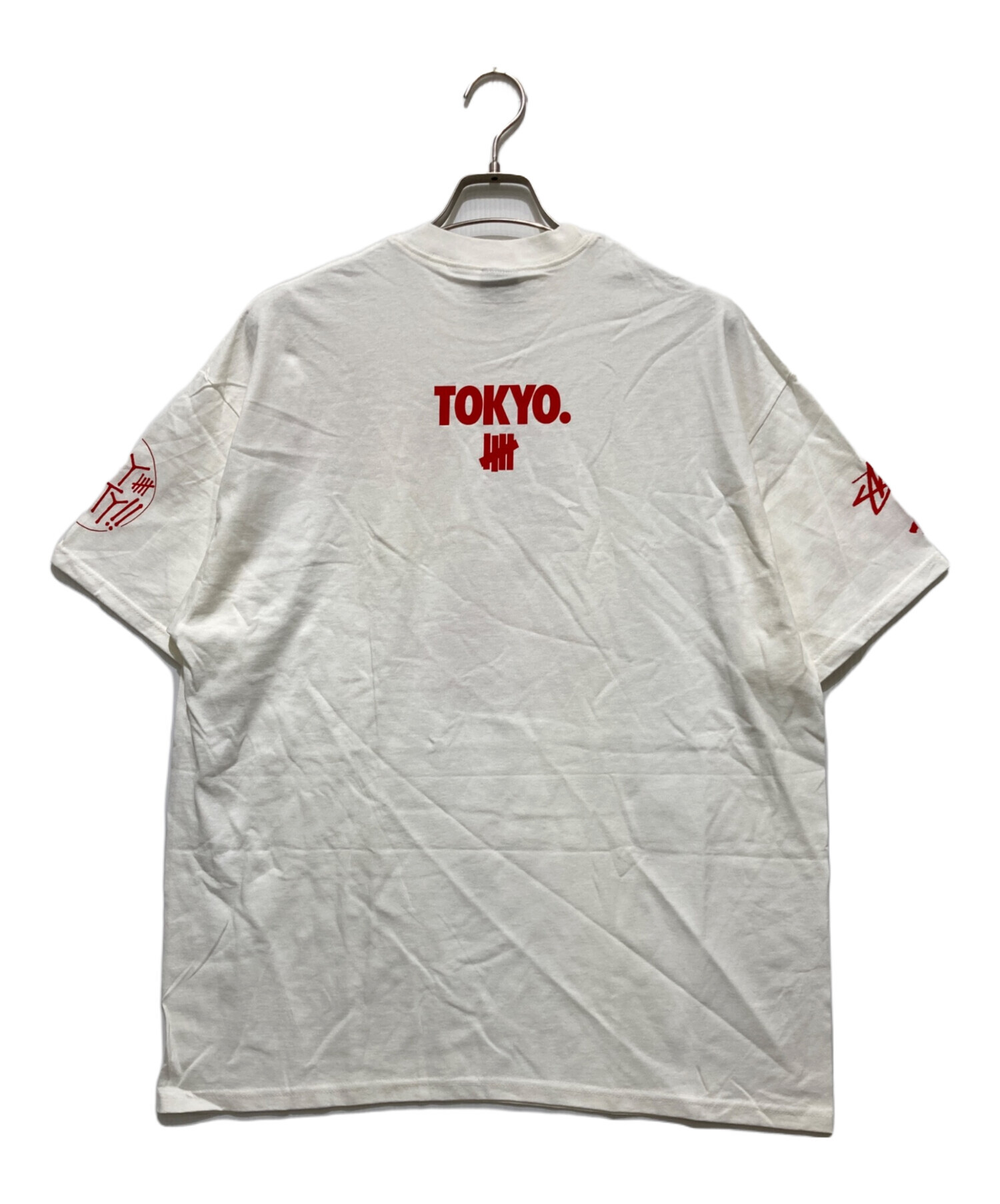 中古・古着通販】stussy (ステューシー) UNDEFEATED (アンディフィー