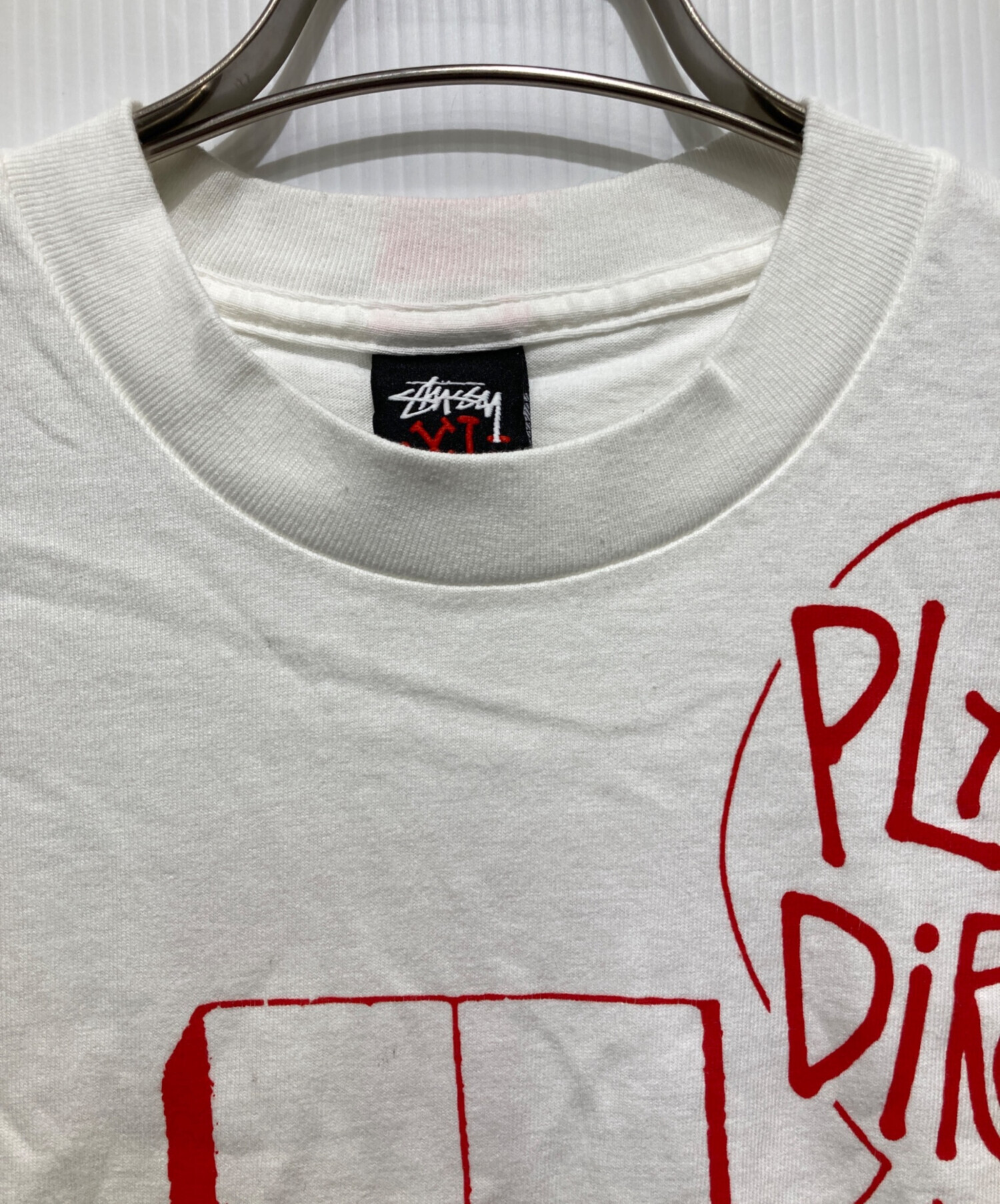 中古・古着通販】stussy (ステューシー) UNDEFEATED (アンディフィー