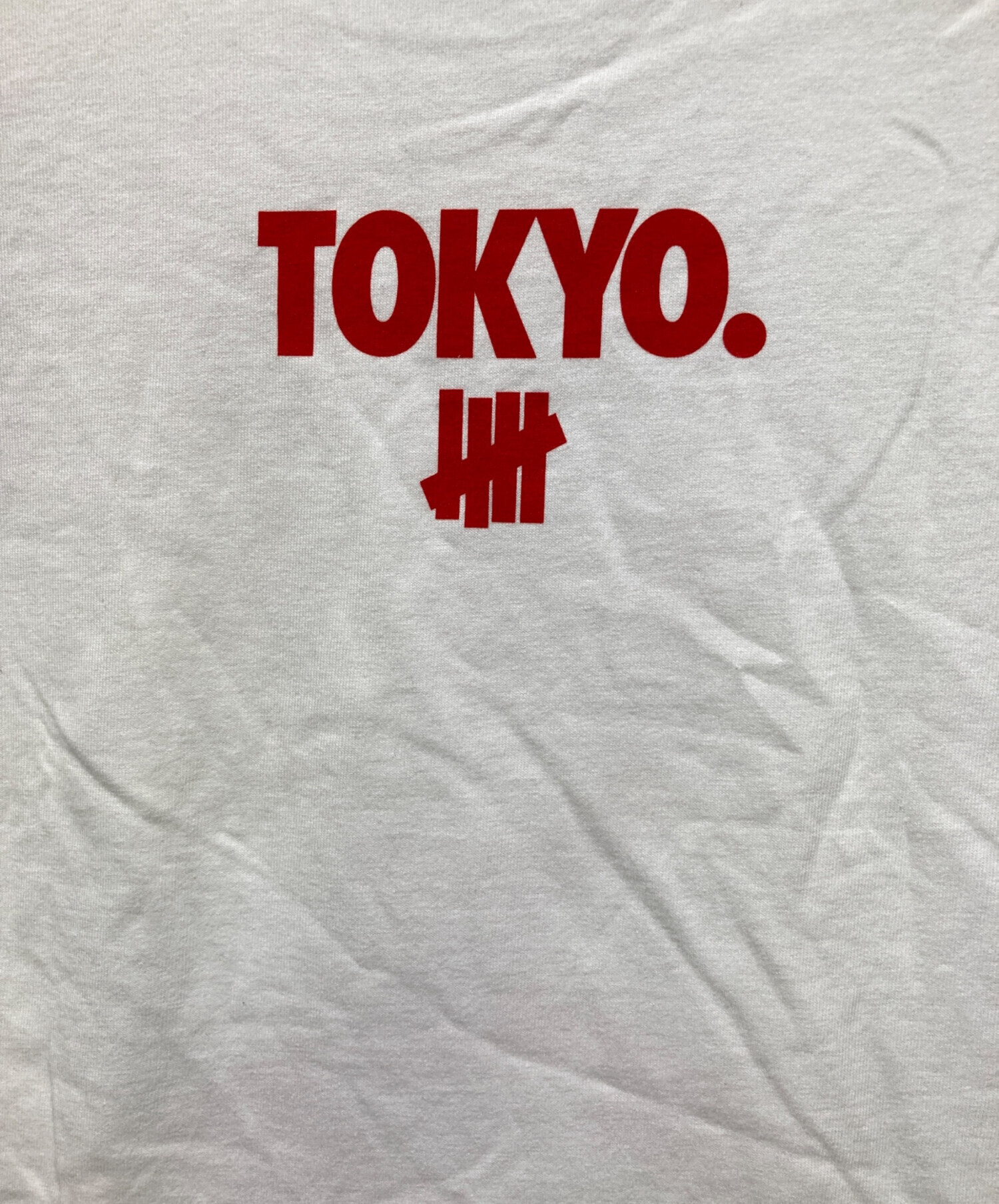中古・古着通販】stussy (ステューシー) UNDEFEATED (アンディフィー