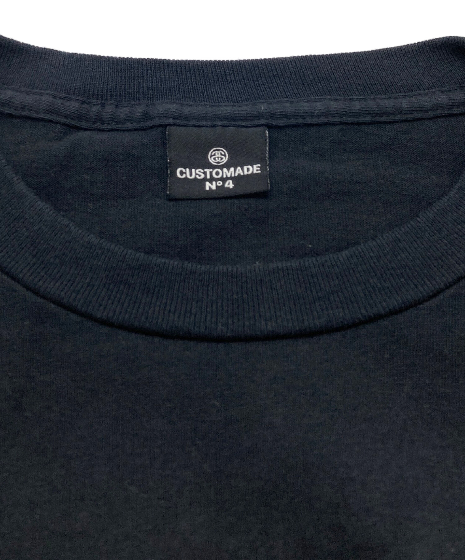 中古・古着通販】stussy CUSTOMADE (ステューシー) CRASH (クラッシュ