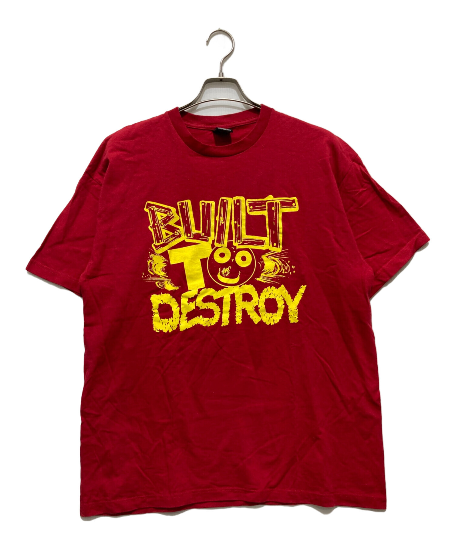 新品 STUSSY(ステューシー)×エリック・エルムス シュプリーム Tシャツ 中古・古着通販】stussy (ステューシー) ERIC ELMS (エリックエルムズ