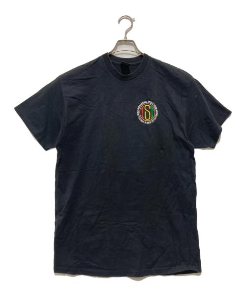 中古・古着通販】stussy (ステューシー) ISTラスタTシャツ ブラック