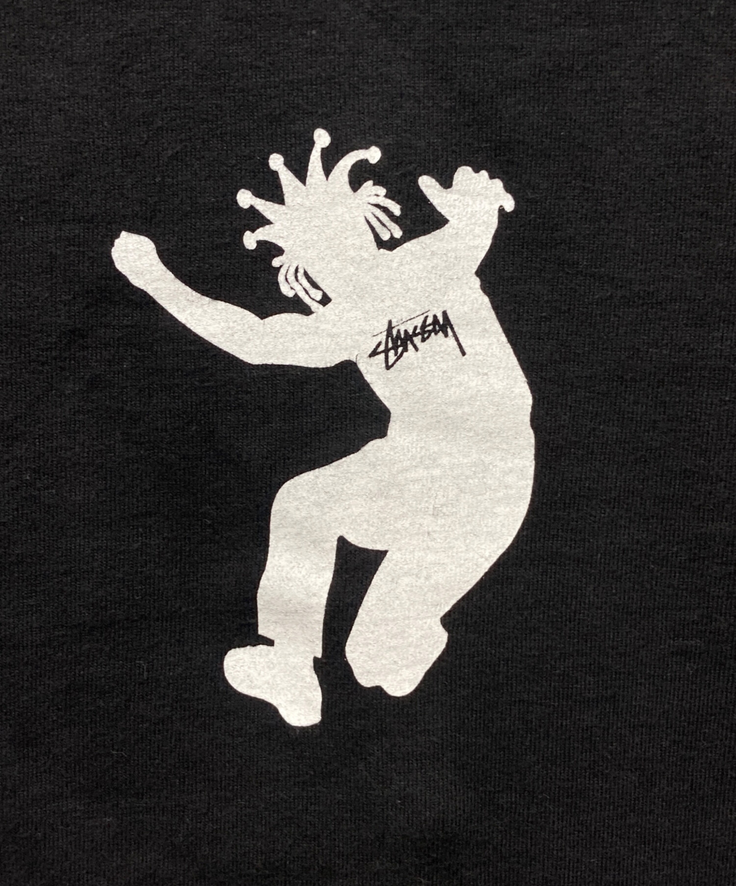 中古・古着通販】stussy (ステューシー) UNION (ユニオン) ラスタロゴT
