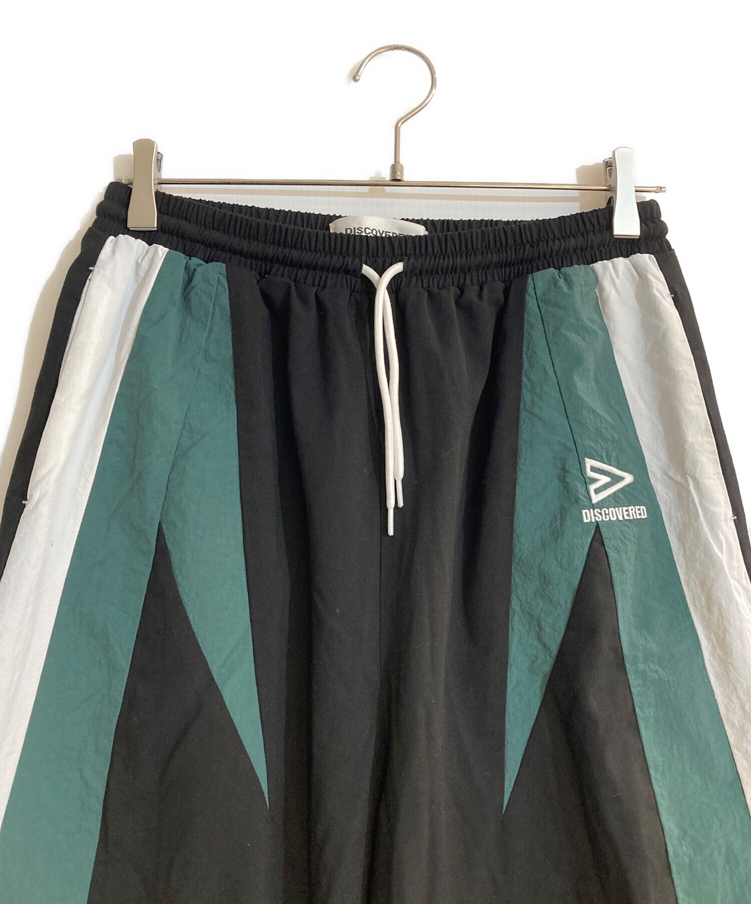 中古・古着通販】DISCOVERED (ディスカバード) TRACK SUITS PANTS