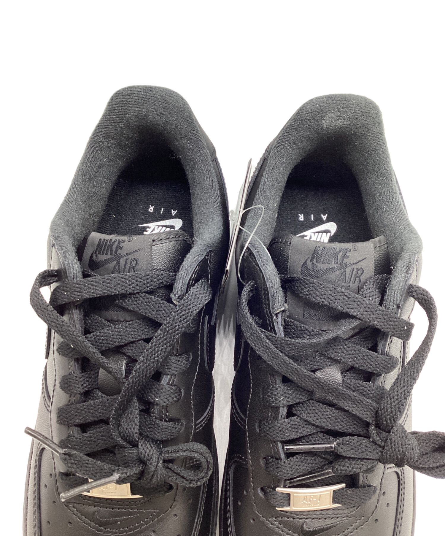 中古・古着通販】NIKE (ナイキ) SUPREME (シュプリーム) AIR FORCE 1 