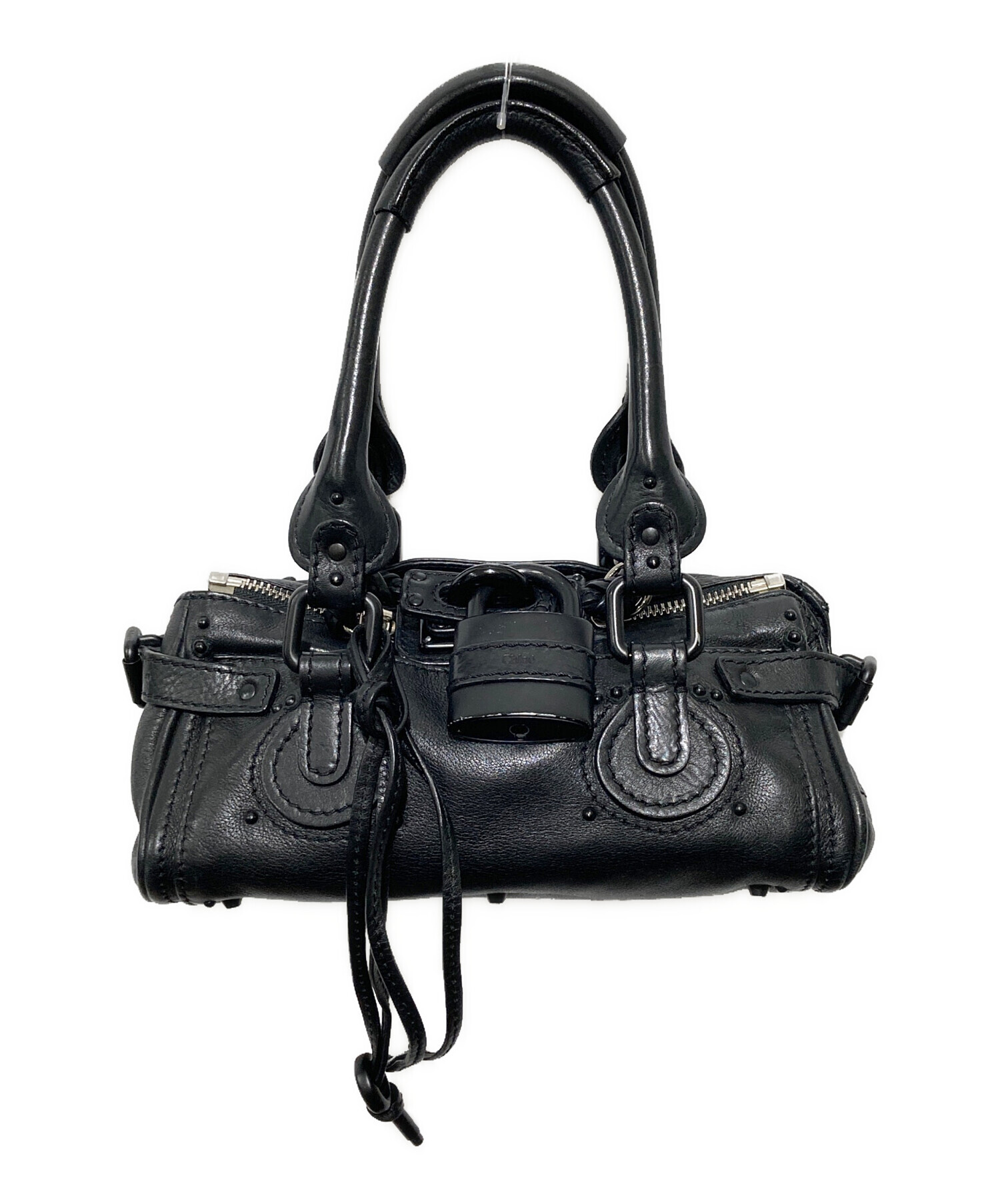 中古・古着通販】Chloe (クロエ) Mini Paddington Bag / ミニ 