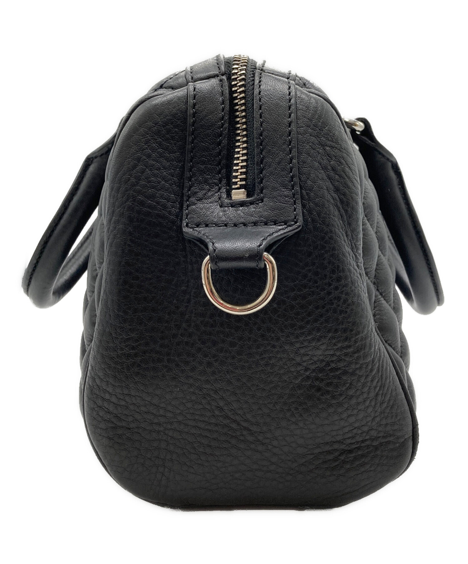 中古・古着通販】DIESEL (ディーゼル) ミニボストンショルダーバッグ 