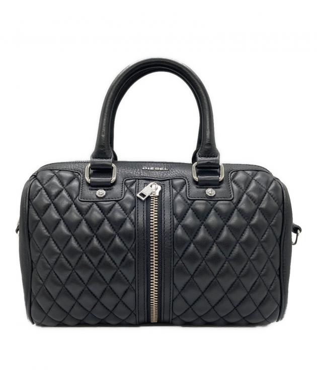 DIESEL ディーゼル 2way ミニボストン DIESEL / ディーゼル 2WAY ミニ