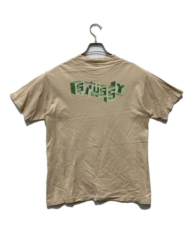 中古・古着通販】stussy (ステューシー) グラフィックロゴTシャツ