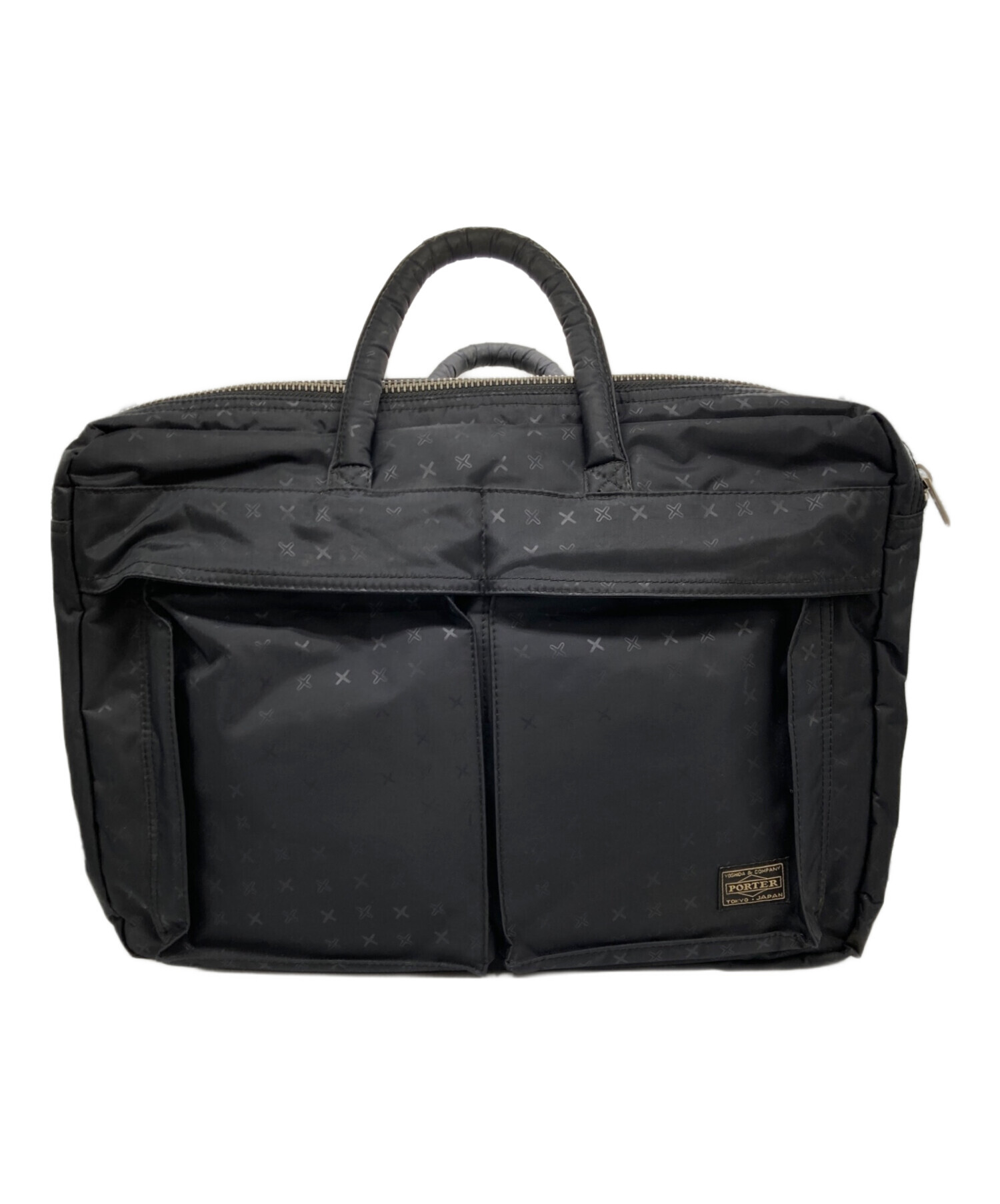 中古・古着通販】PORTER (ポーター) マルチウェイブリーフケース